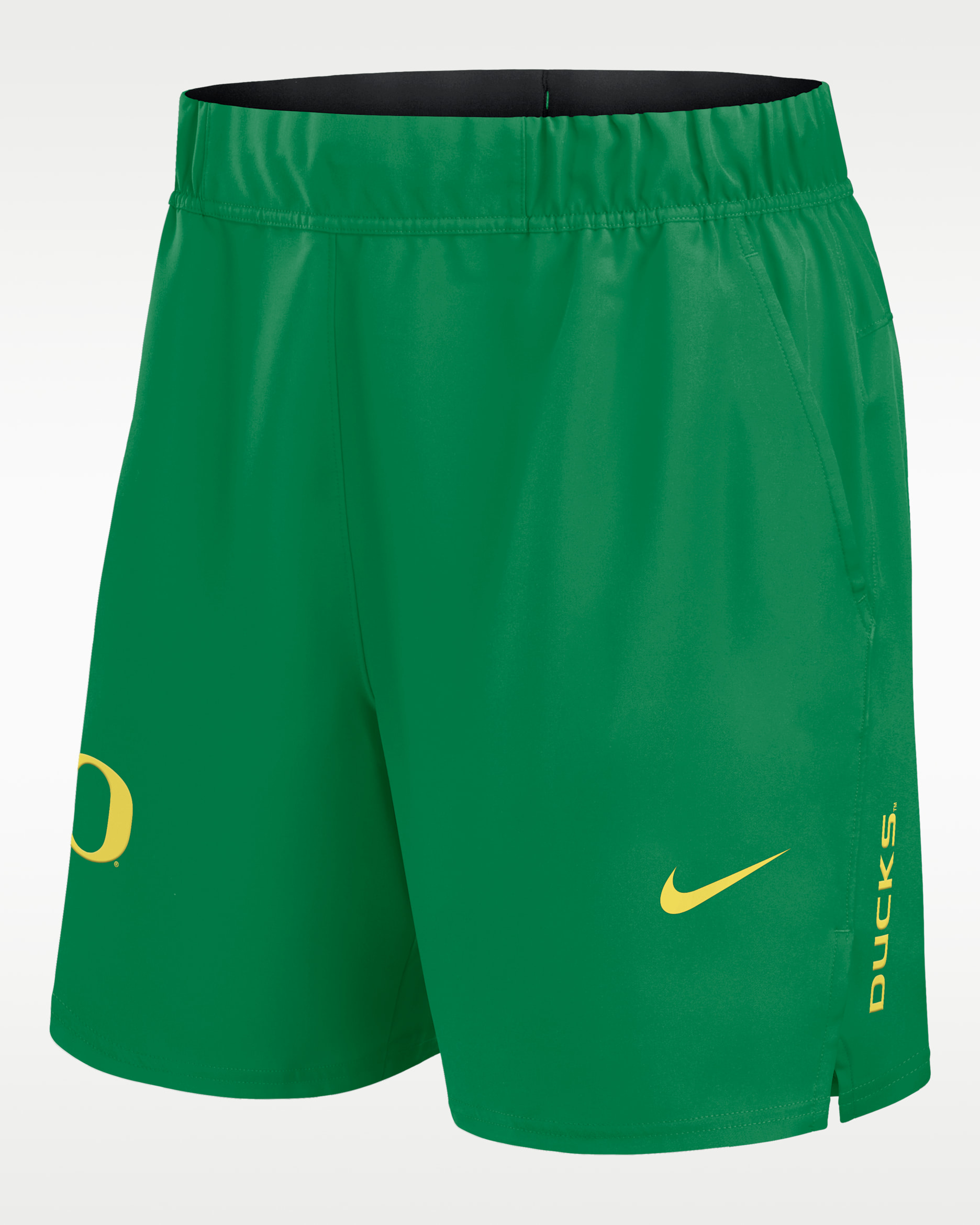 Oregon Primetime Victory Primary Logo Men’s Nike Dri-FIT College Shorts - Green