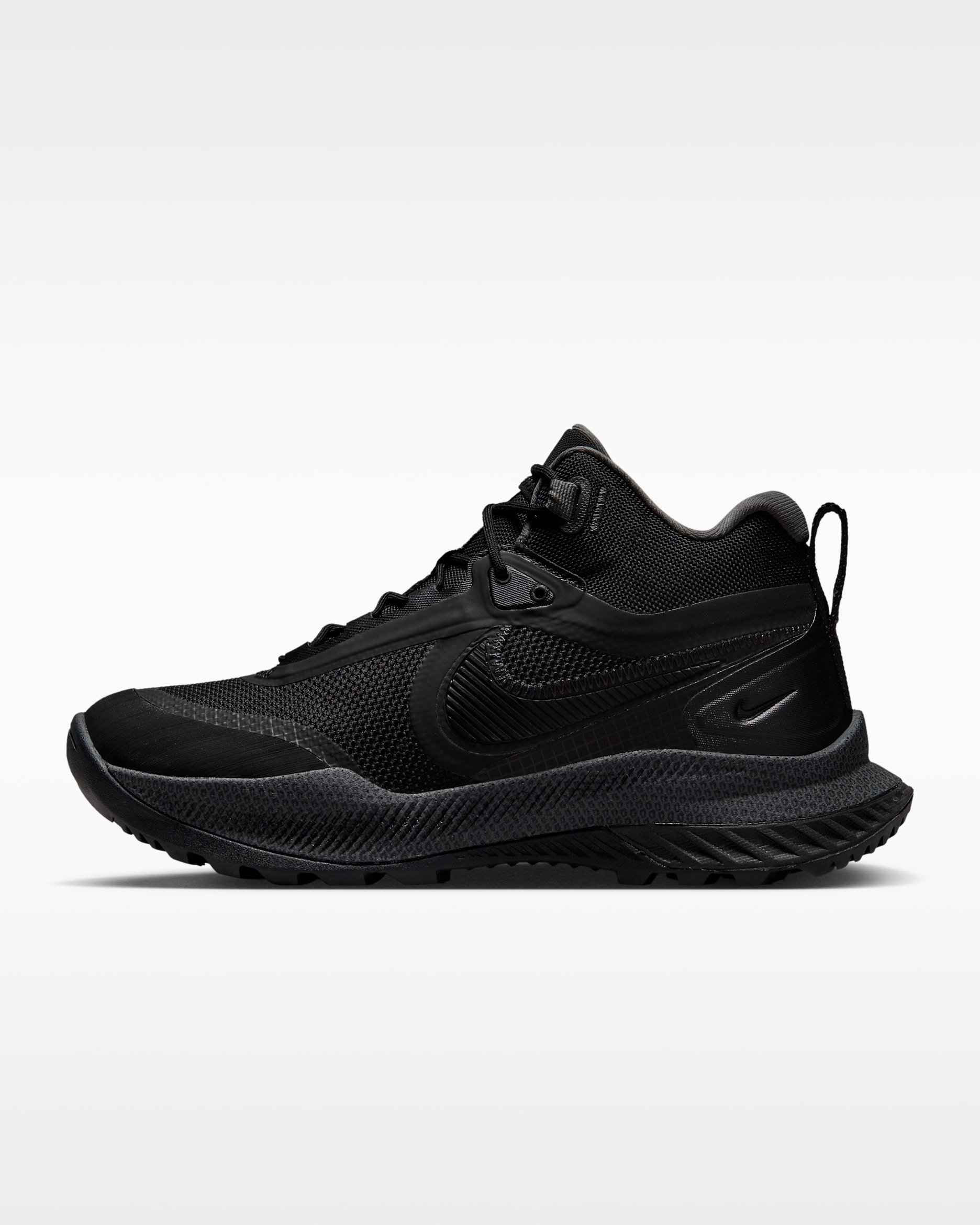Nike React SFB Carbon Men's Elite Outdoor Shoes - Black/Anthracite/Black