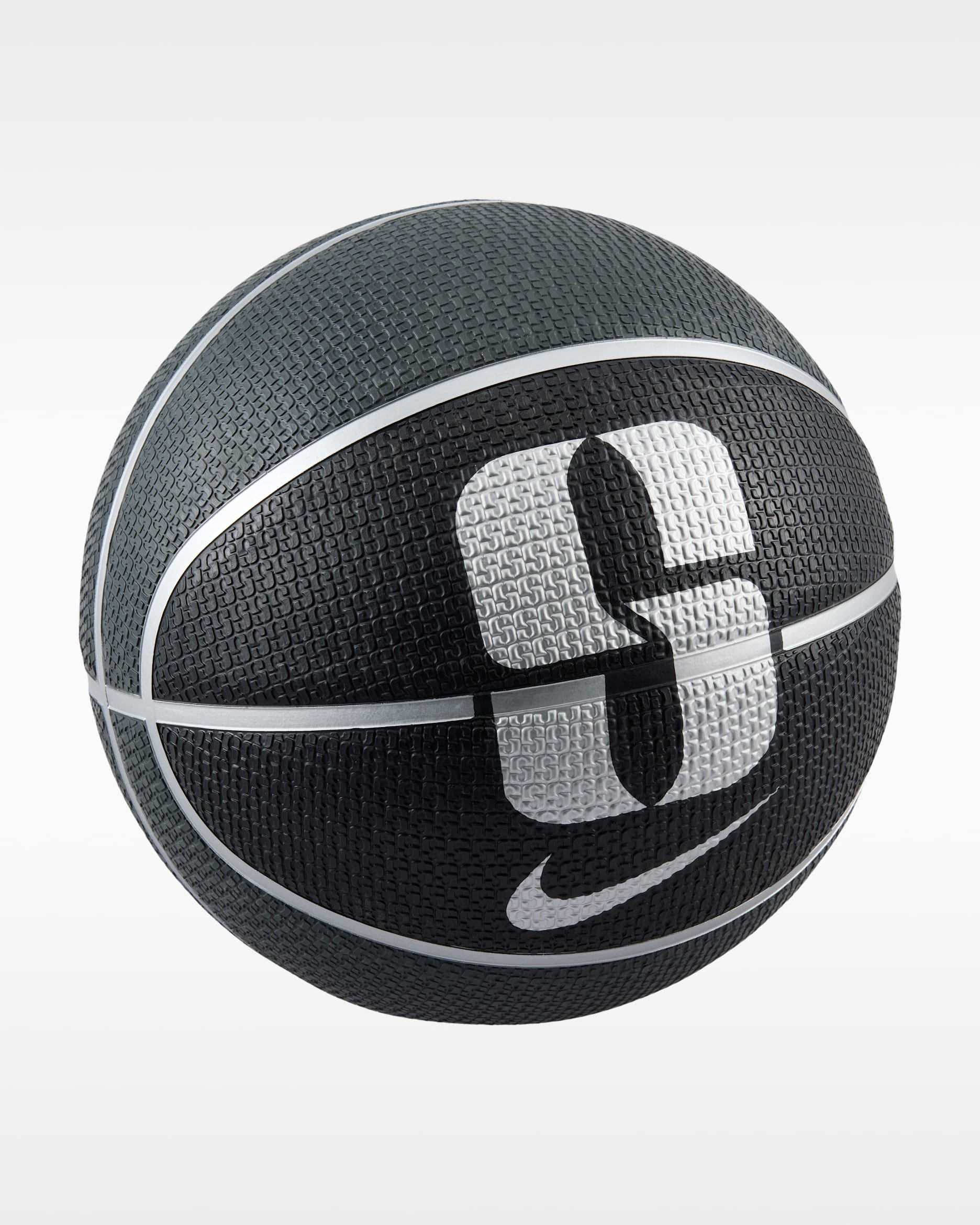 Balón para básquetbol al aire libre Sabrina Ionescu Signature - Negro