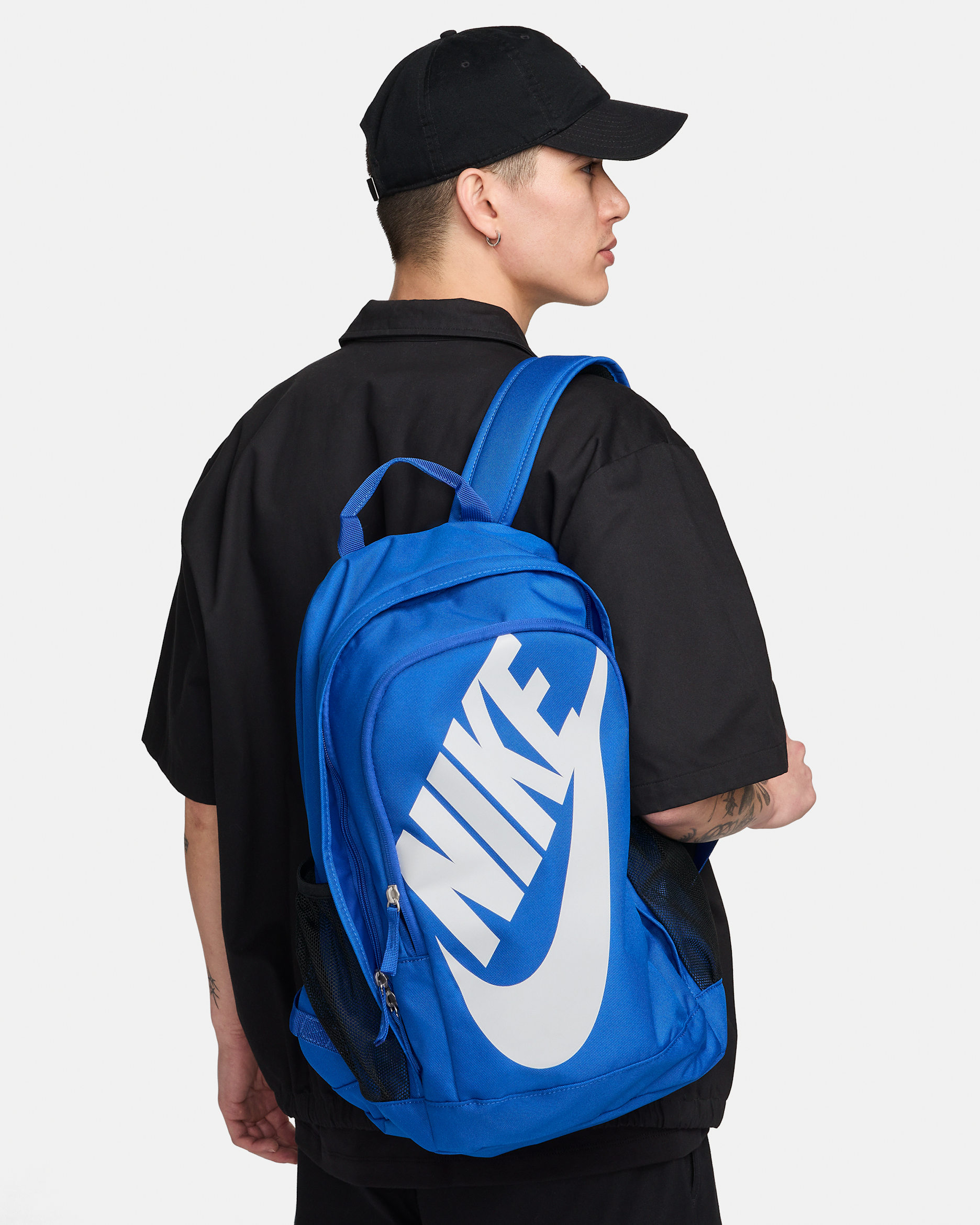 ナイキ ヘイワード バックパック - ゲームロイヤル/ブラック/ホワイト