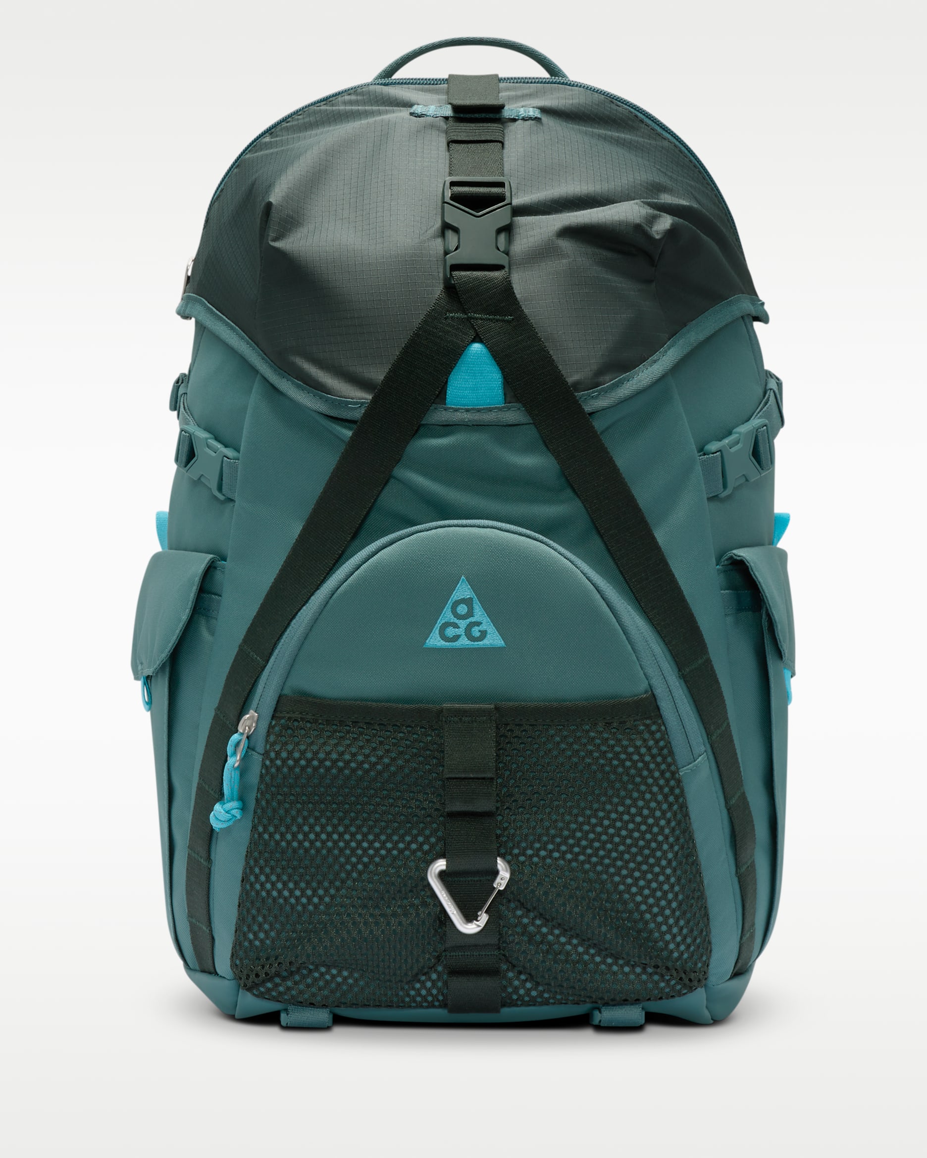 Nike ACG "DAYMAX" Backpack (25L) - Mineral Slate/Black Spruce/Baltic Blue