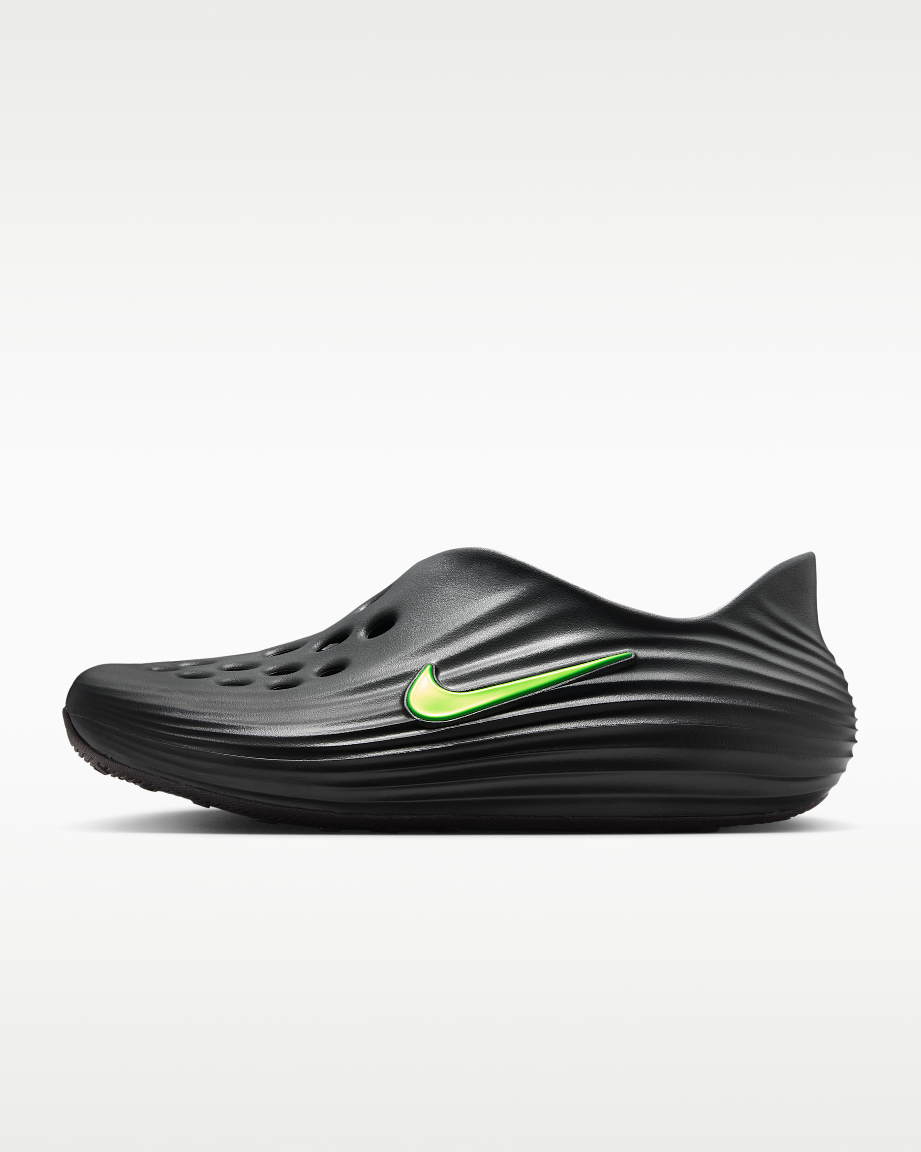 Nike ReactX Rejuven8 Men's Shoes - Black/Cool Grey/Volt