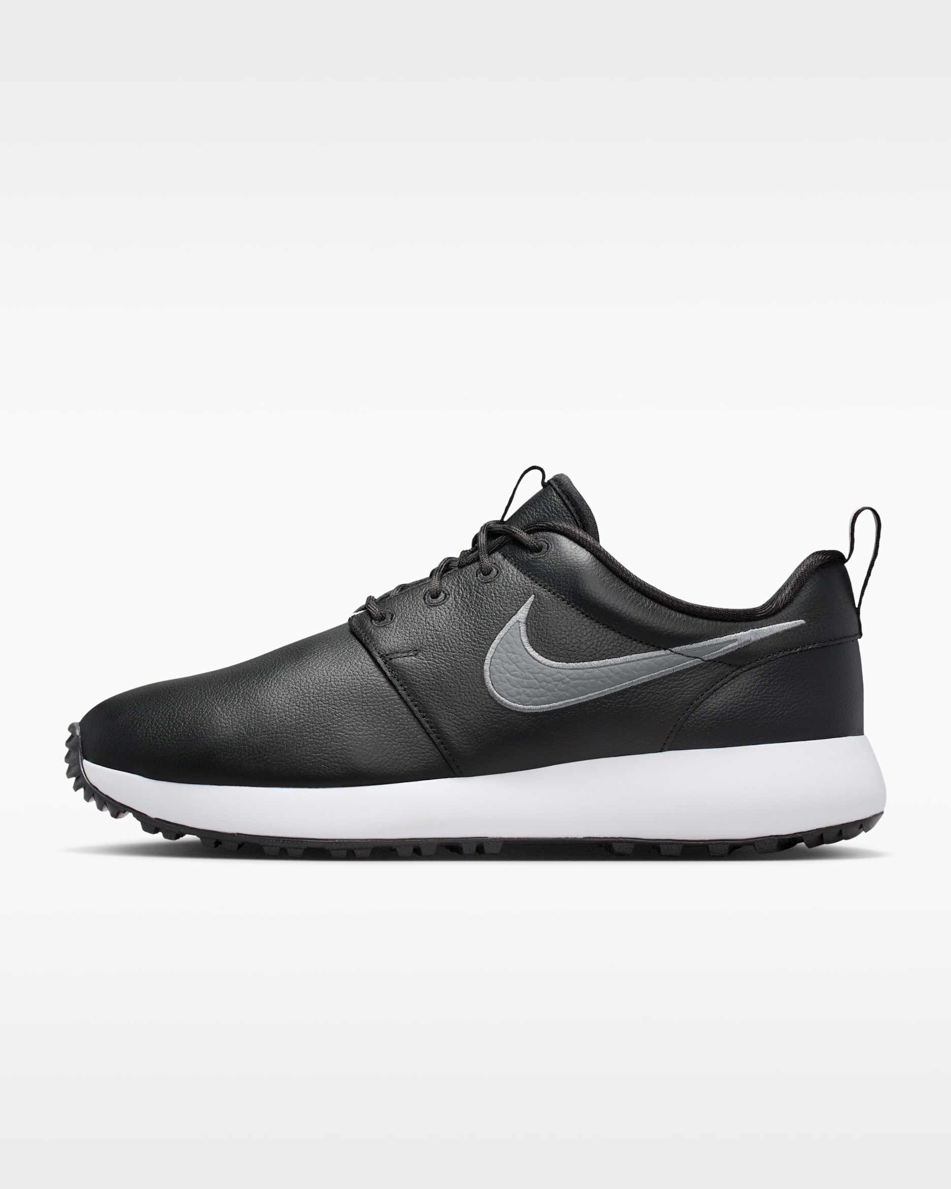 Nike Roshe G Golf Shoes - Black/White/Smoke Grey