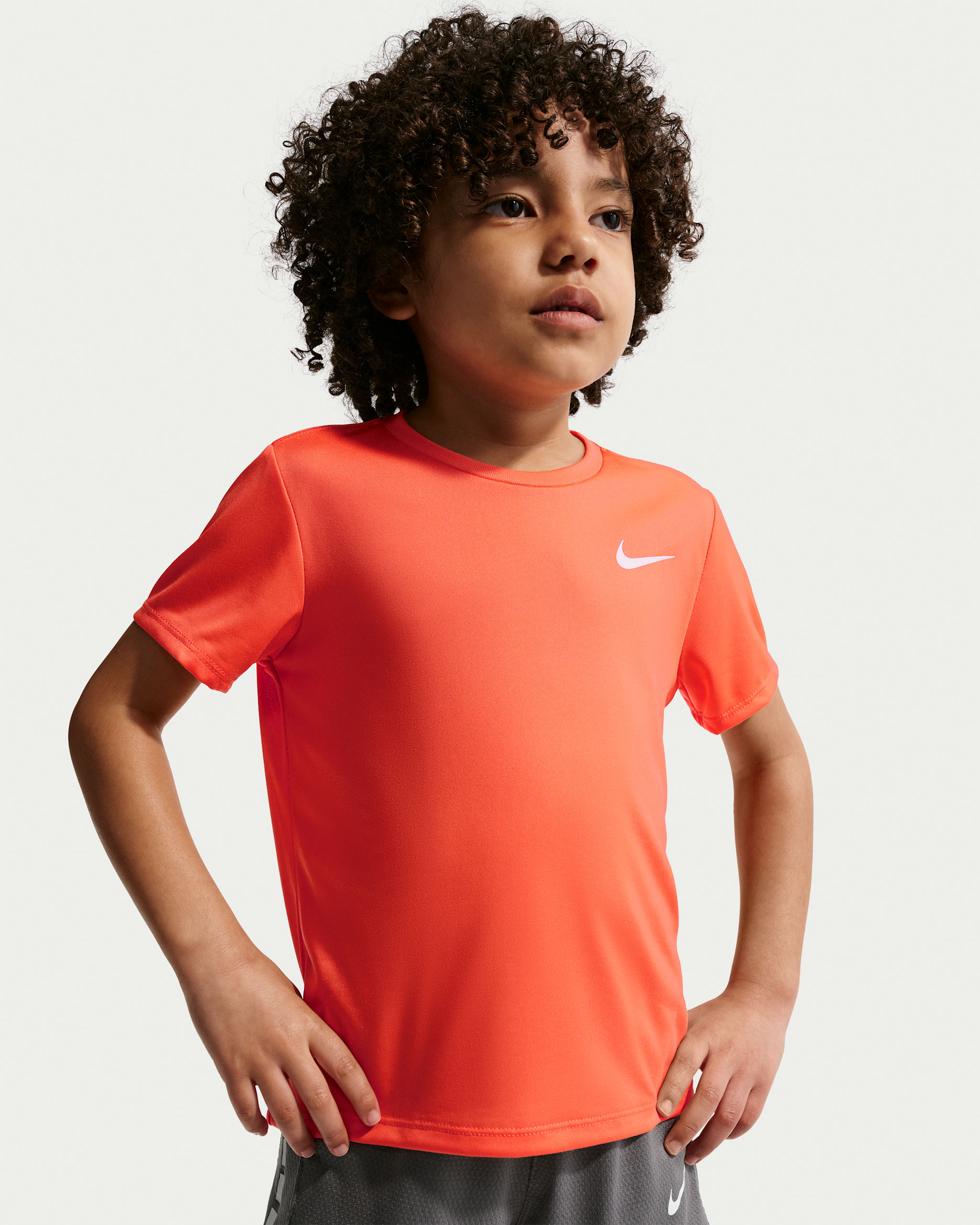 Nike Toddler Dri-FIT Legend T-Shirt - Turf Orange