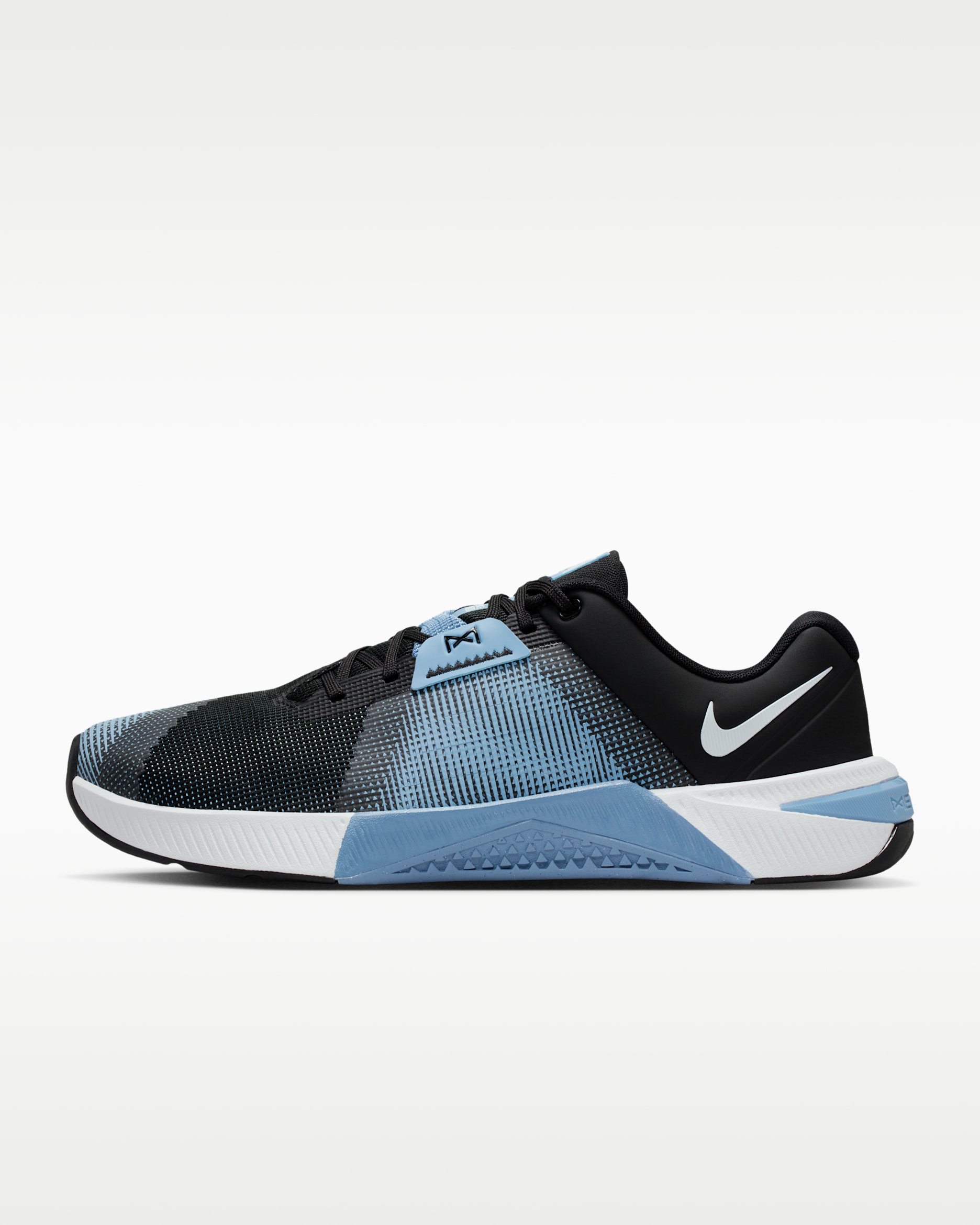 Tenis de entrenamiento para hombre Nike Metcon 10 - Negro/Azul de trabajo/Blanco