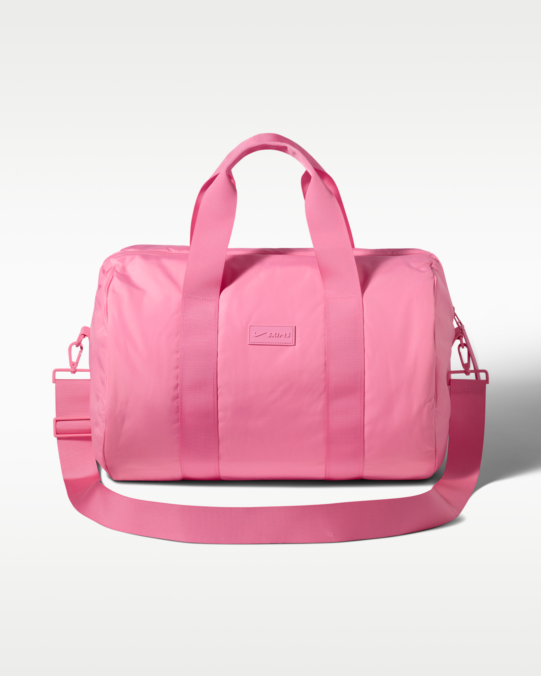 Sac de sport NikeSKIMS Puffer pour femme - NSKM Light Flamingo/NSKM Light Flamingo