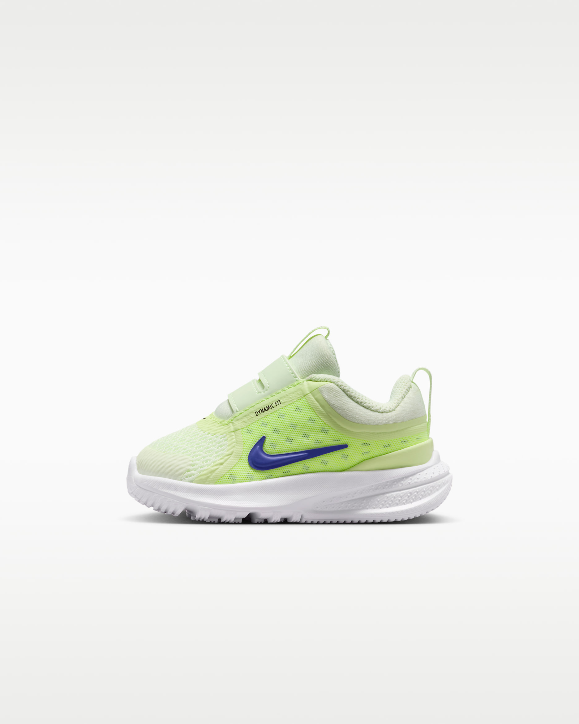 ナイキ スター ランナー 5 ベビーシューズ - ボルトティント/ライトリキッドライム/ボルトアイス/ラピス