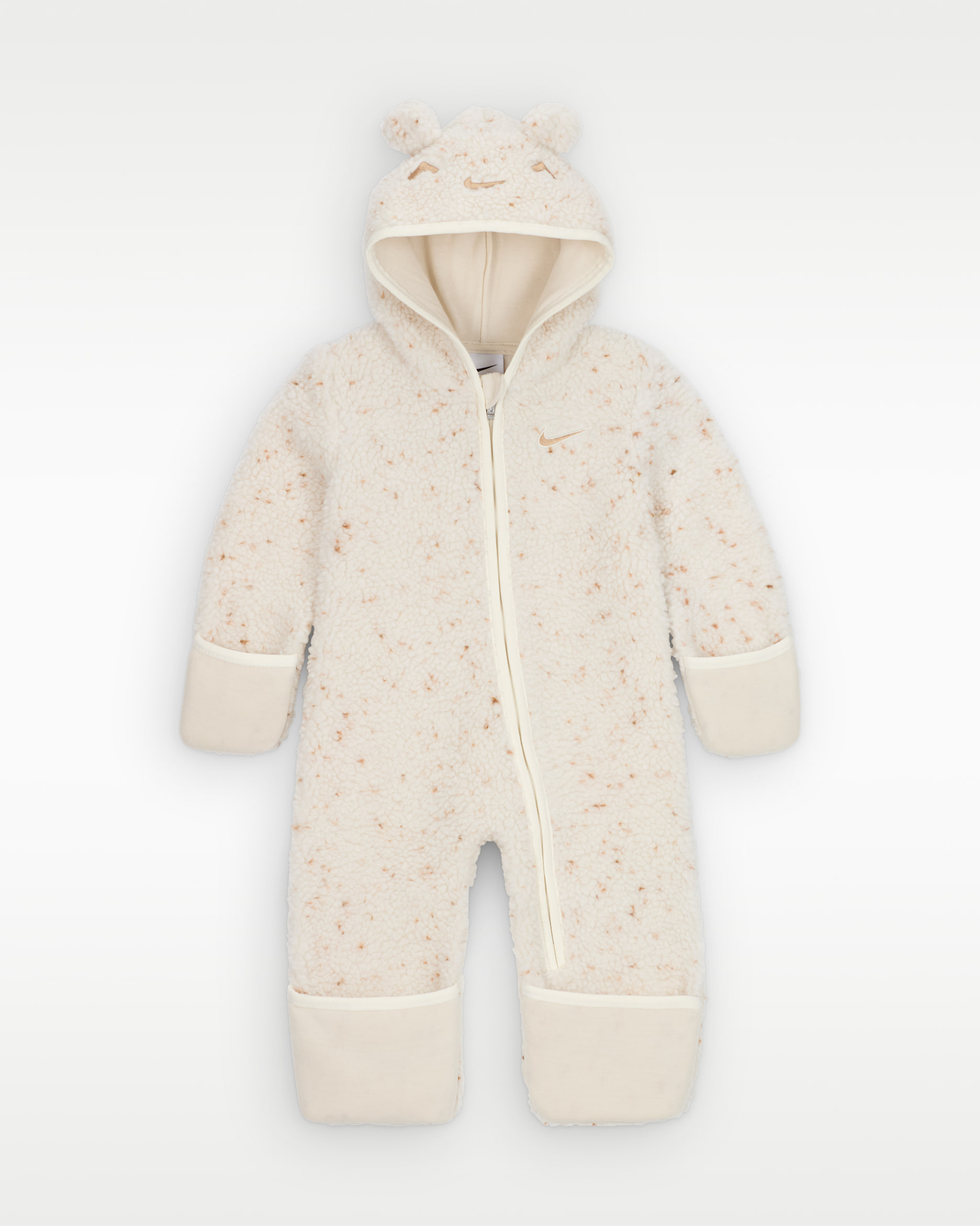 Mono Cozy para bebé (0 a 9 meses) - Marfil pálido