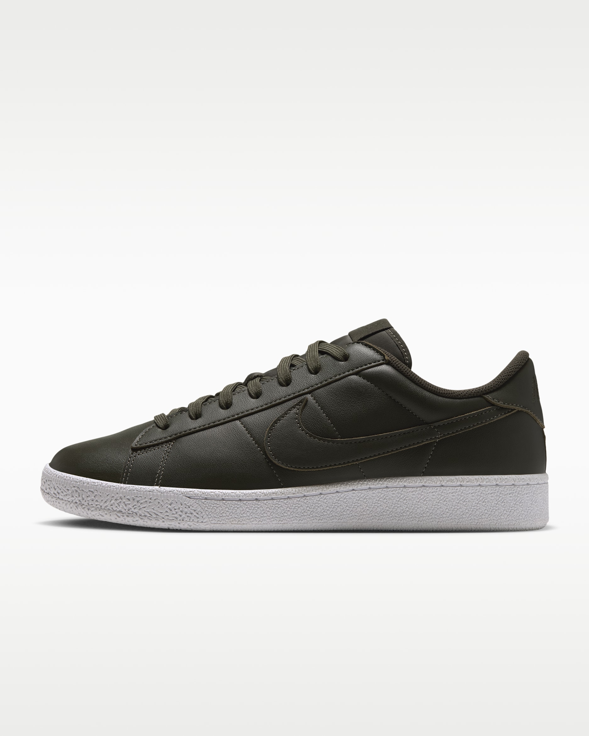 Nike Tennis Classic Men's Shoes - Cargo Khaki/White/Cargo Khaki