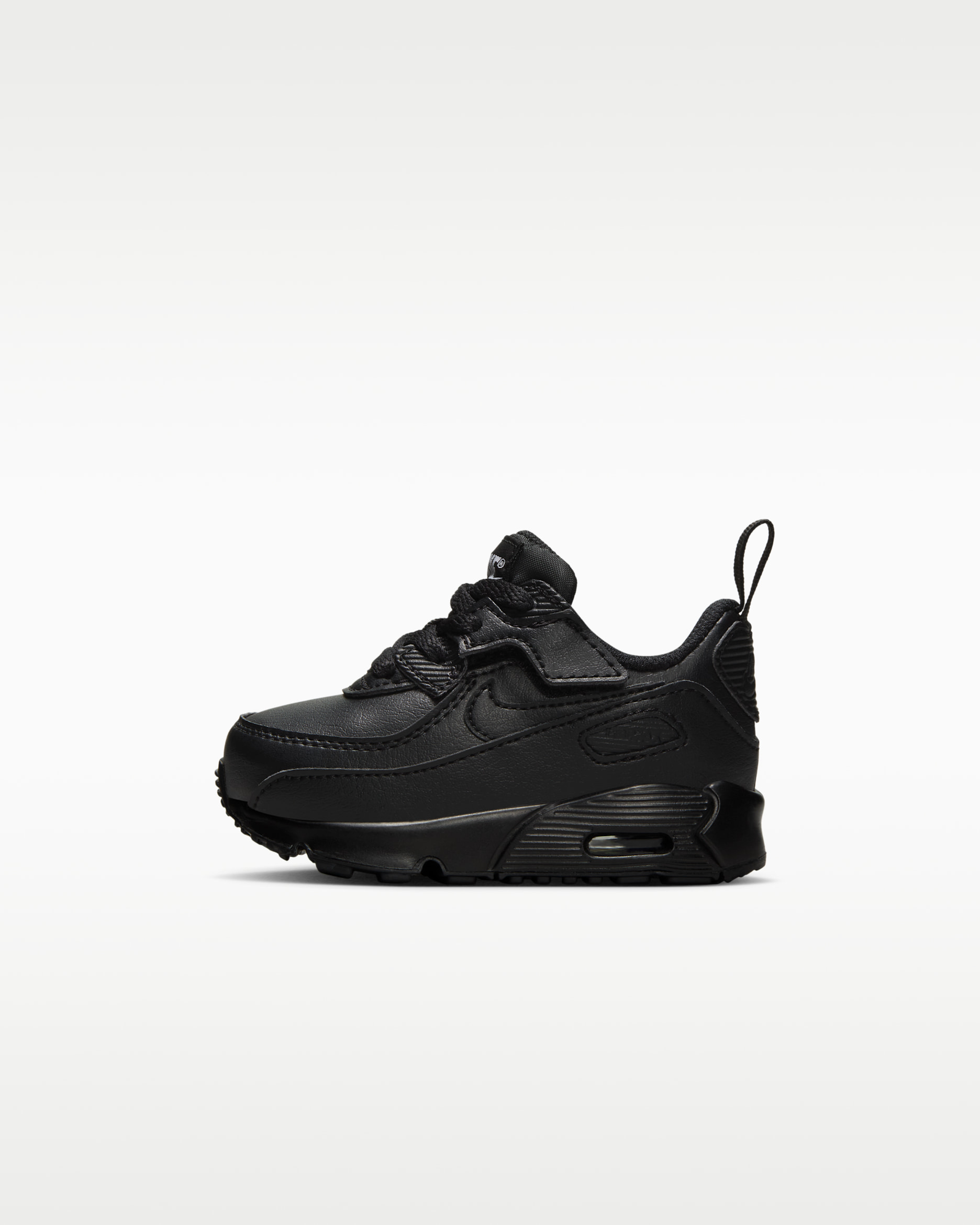 Scarpa Nike Air Max 90 EasyOn – Bebè e bimbo/a - Nero/Nero/Bianco/Nero