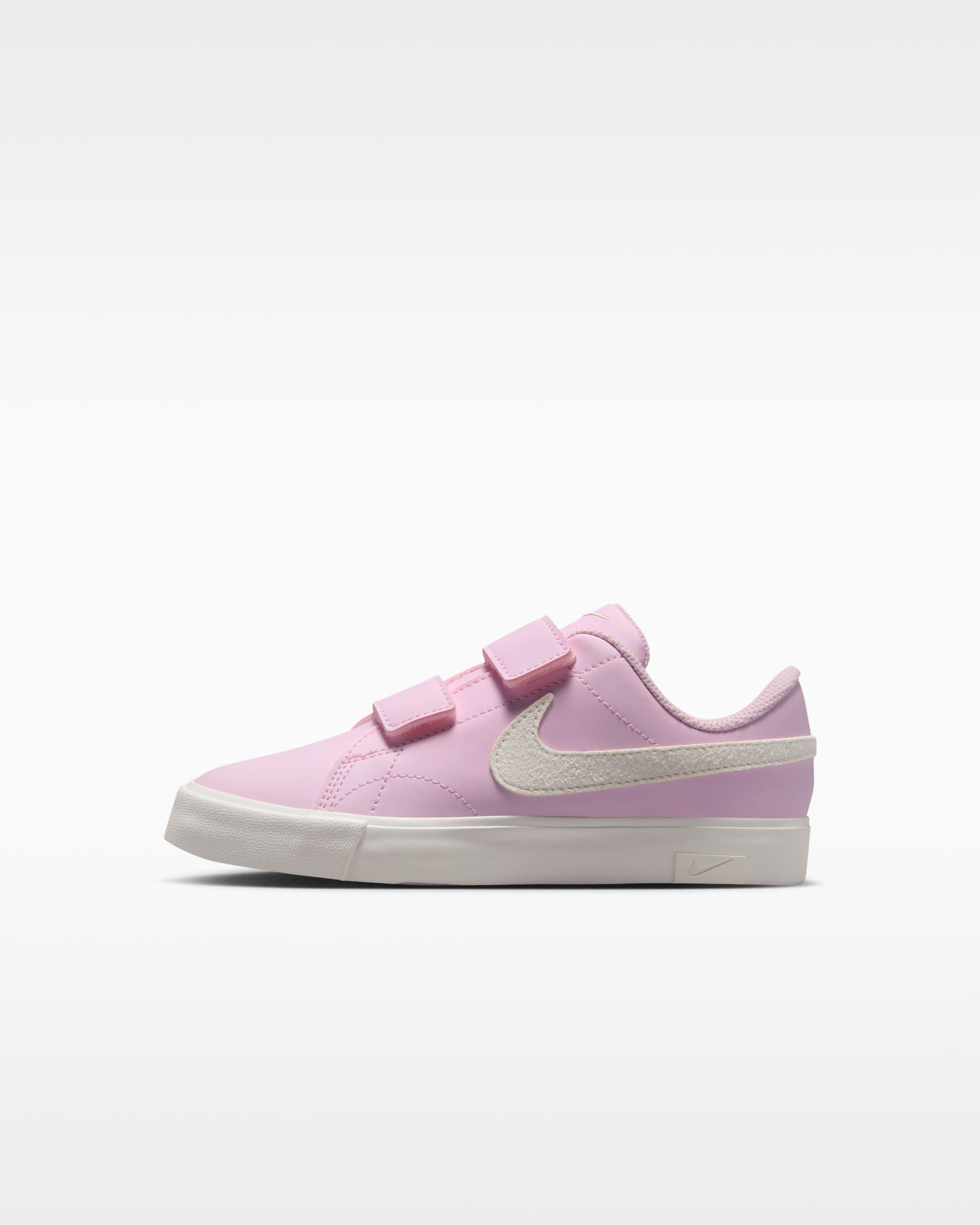 Scarpa Nike Tennis Essential – Bambino/a - Pink Foam/Sail