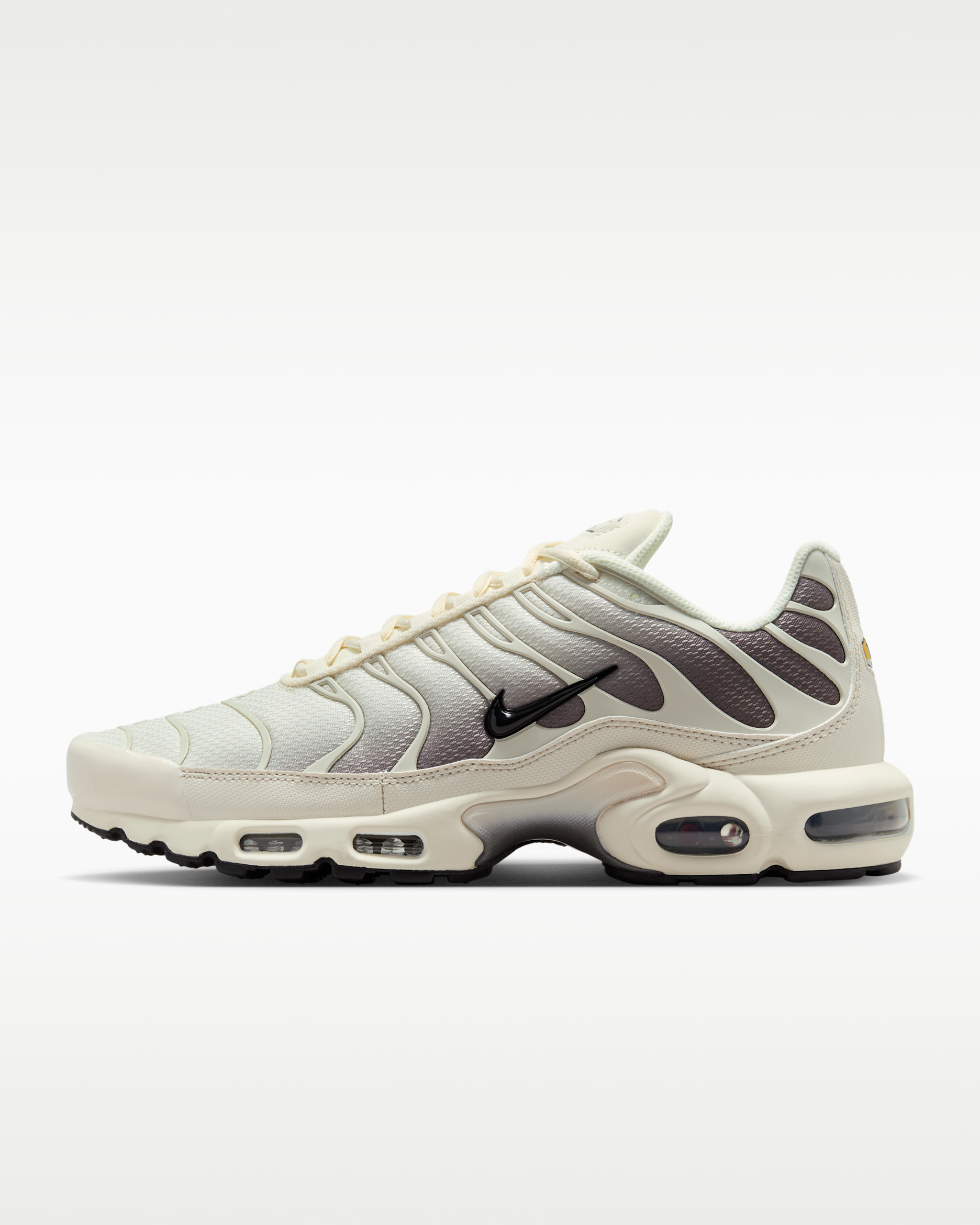 Nike Air Max Plus Men's Shoes - Light Orewood Brown/Soft Pearl/Cave Stone/Black