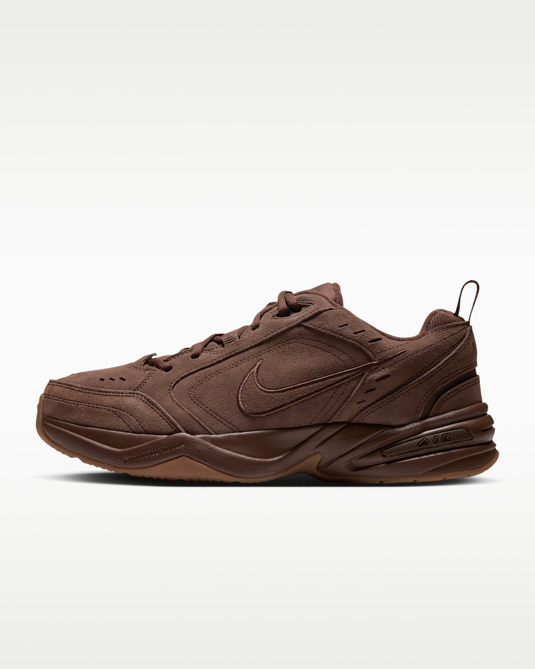 Chaussure d'entraînement Nike Air Monarch SE pour homme - Cacao Wow/Gum Medium Brown/Gum Medium Brown/Cacao Wow