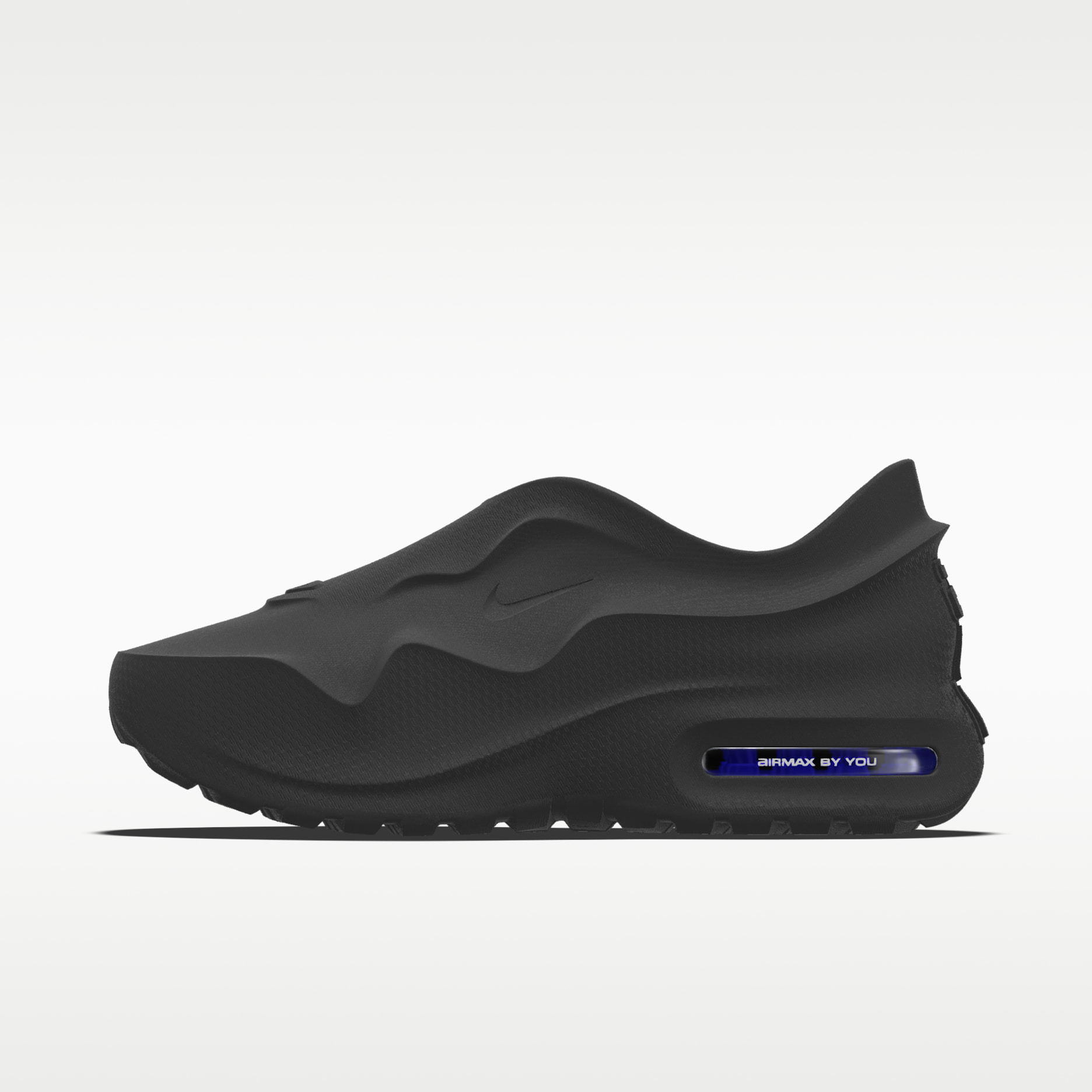 Nike AIRMAX 1000 By You Men's Custom Shoes - Multi-Color/Multi-Color