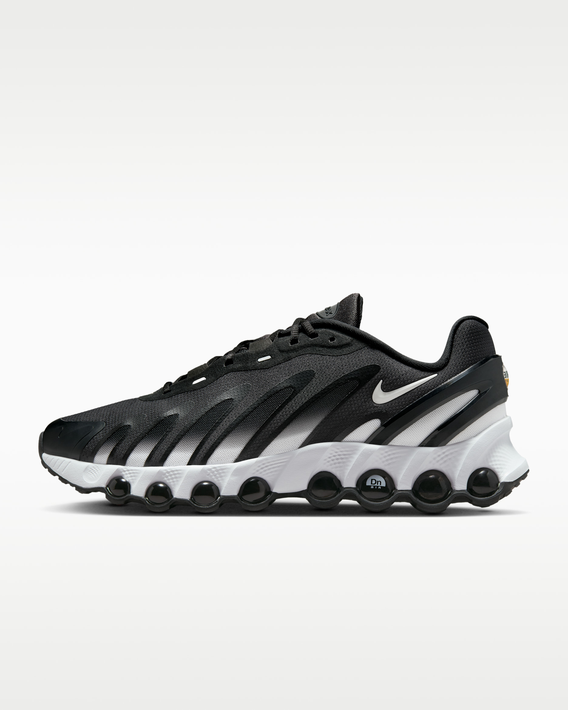 Nike Air Max Dn8 Men's Shoes - Black/Black/Black/White