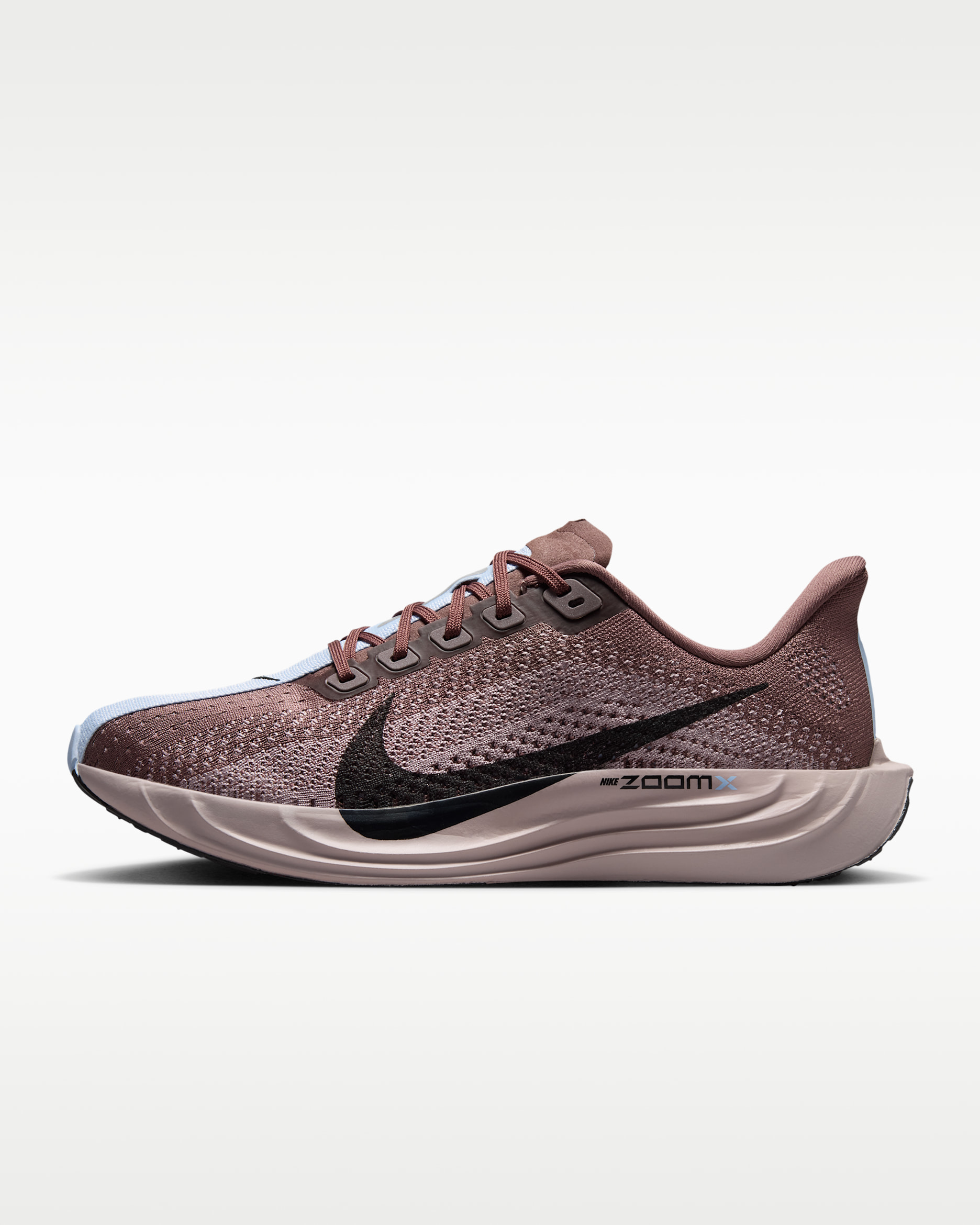 Nike Pegasus Plus Women's Road Running Shoes - Tattoo/Light Violet Ore/Platinum Violet/Off Noir
