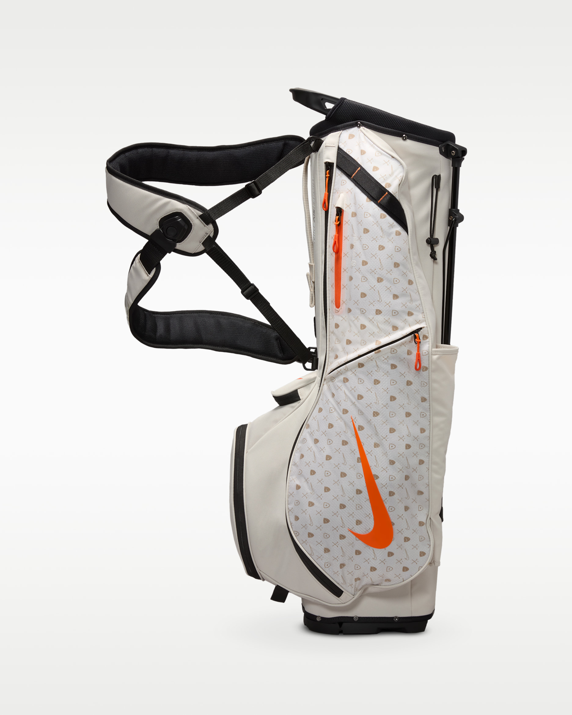Nike Air Sport 2 Golf Bag - Light Orewood Brown