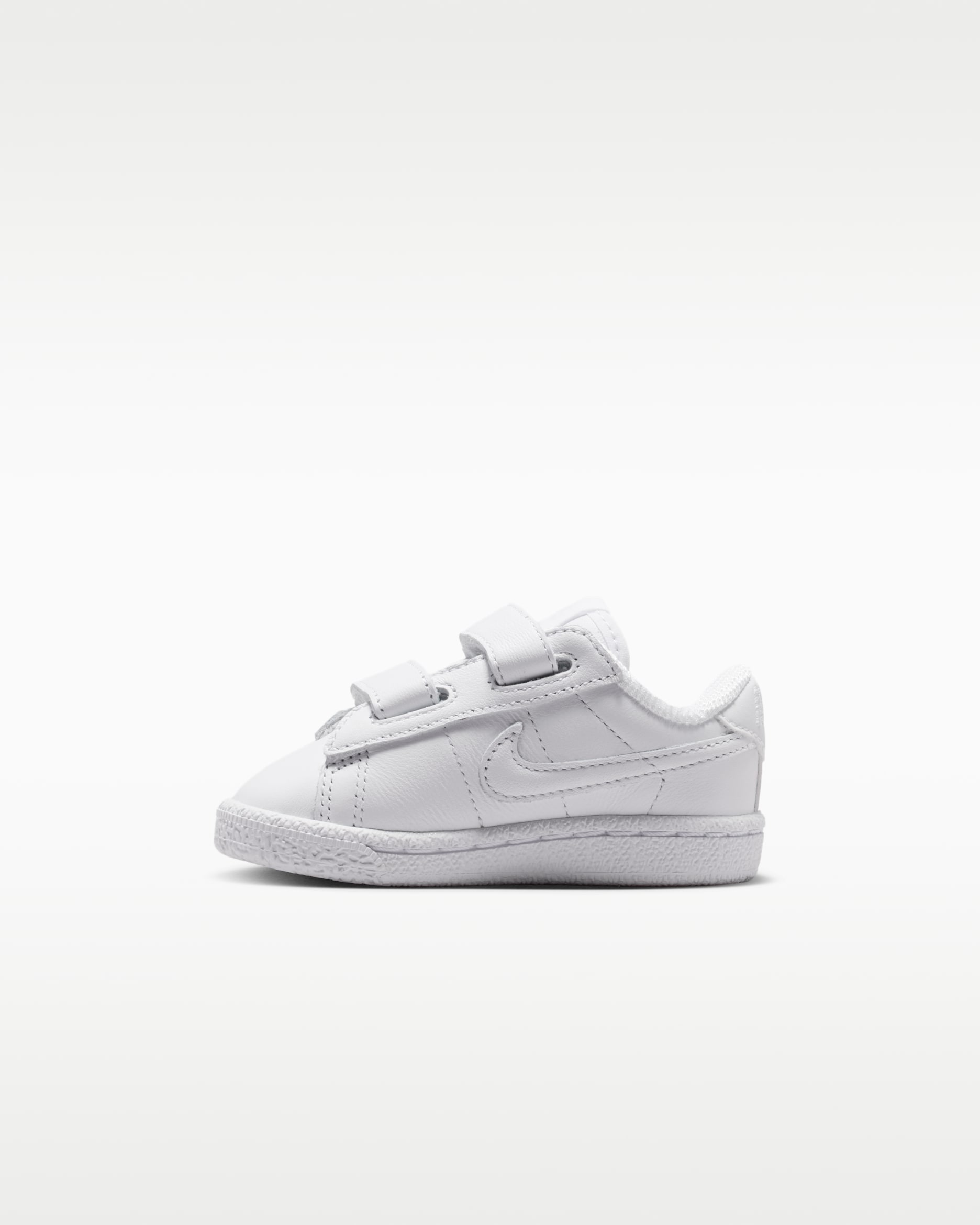 Nike Tennis Classic 嬰幼兒鞋款 - 白色/白色/白色
