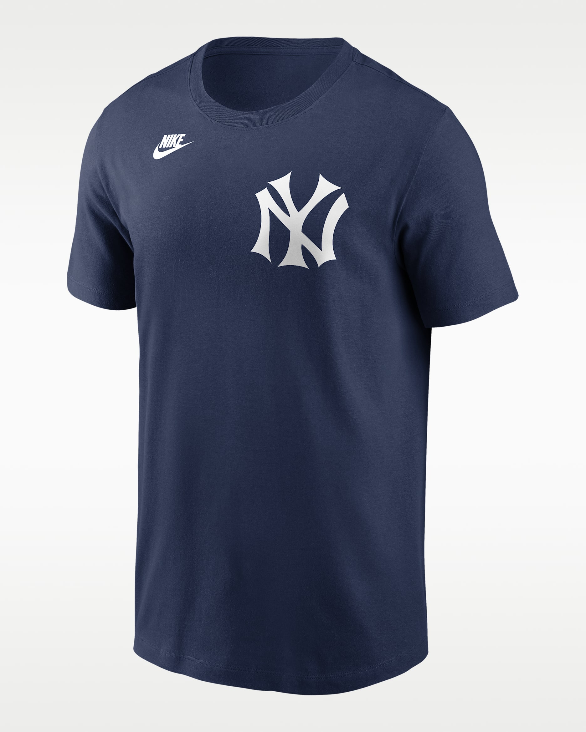 Derek Jeter New York Yankees Cooperstown Men's Nike MLB T-Shirt - Navy