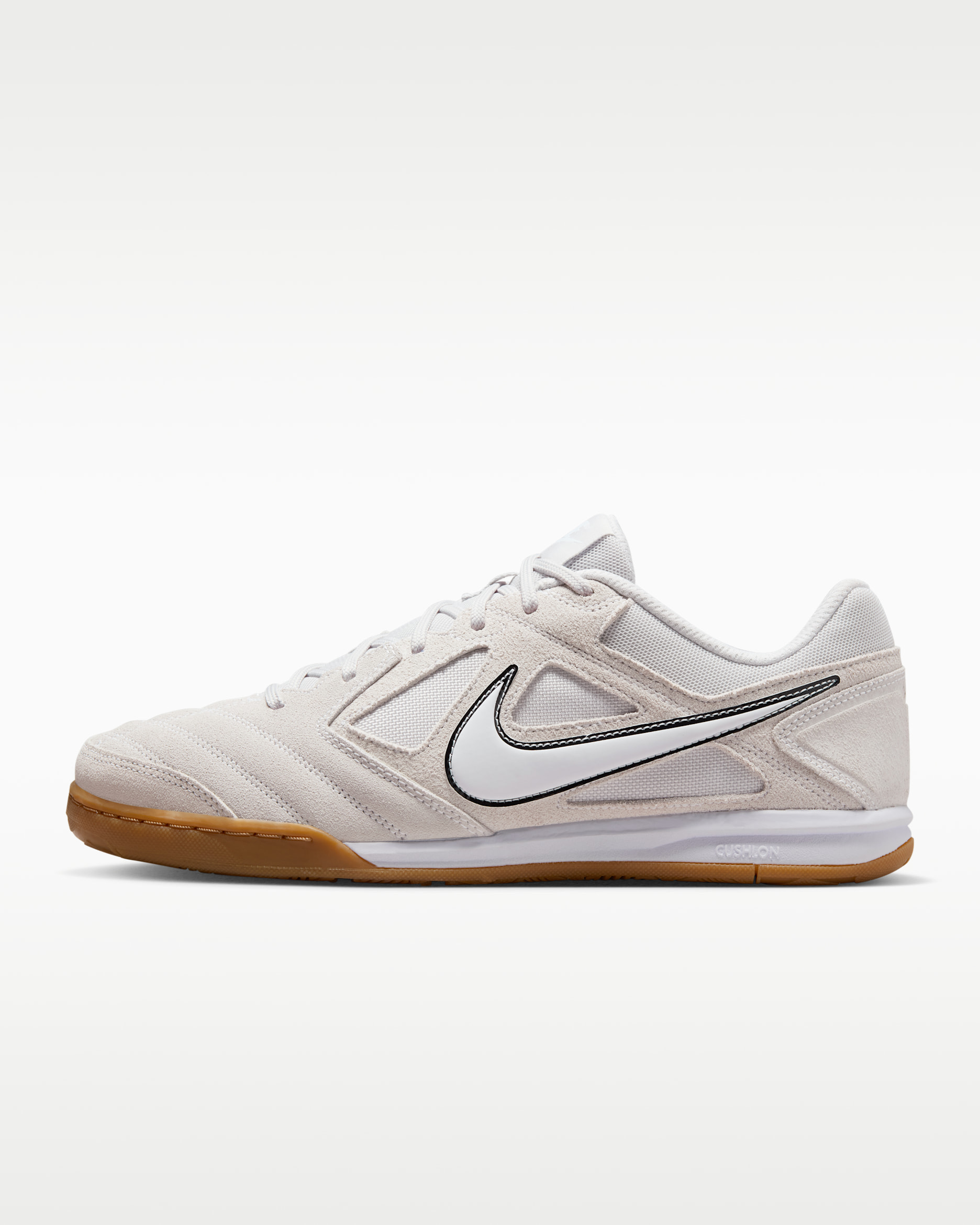 Tenis para hombre Nike Gato - Gris vasto/Negro/Marrón claro goma/Blanco