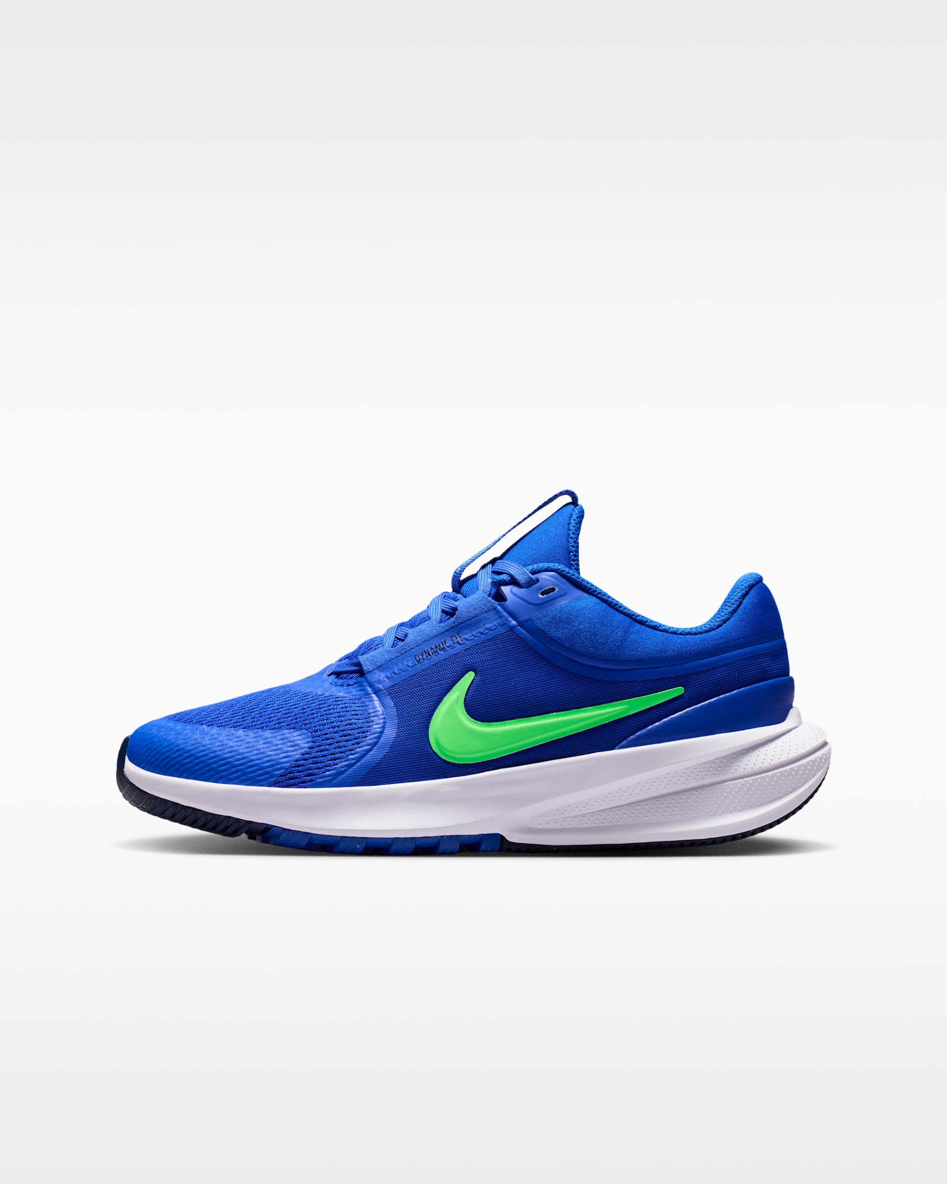 Buty do biegania dla dużych dzieci Nike Star Runner 5 - Racer Blue/Midnight Navy/Illusion Green