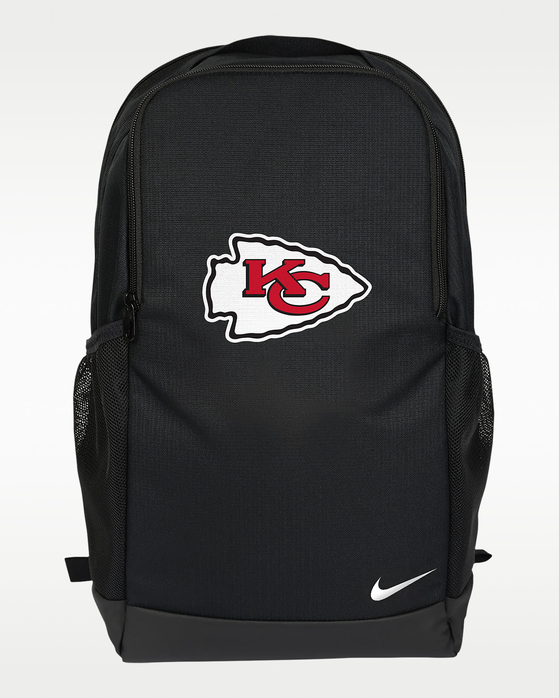 Nike Prime (Kansas City Chiefs) Backpack - Black