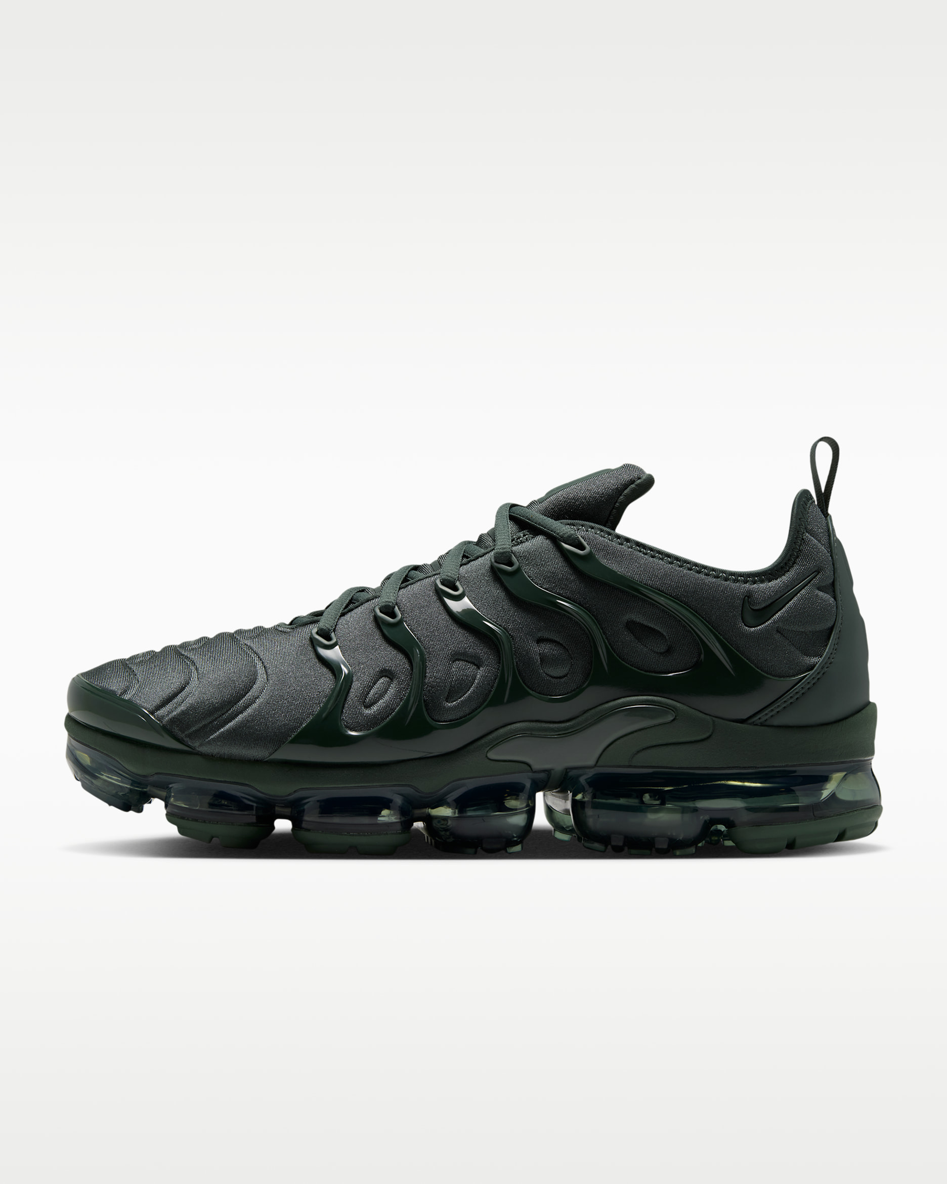 Nike Air VaporMax Plus Men's Shoes - Camo Green/Camo Green