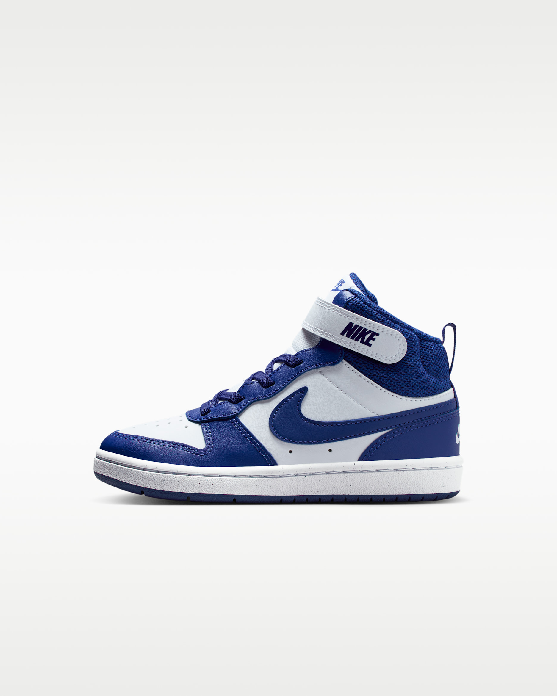 Nike Court Borough Mid 2 Little Kids' Shoes. Nike.com
