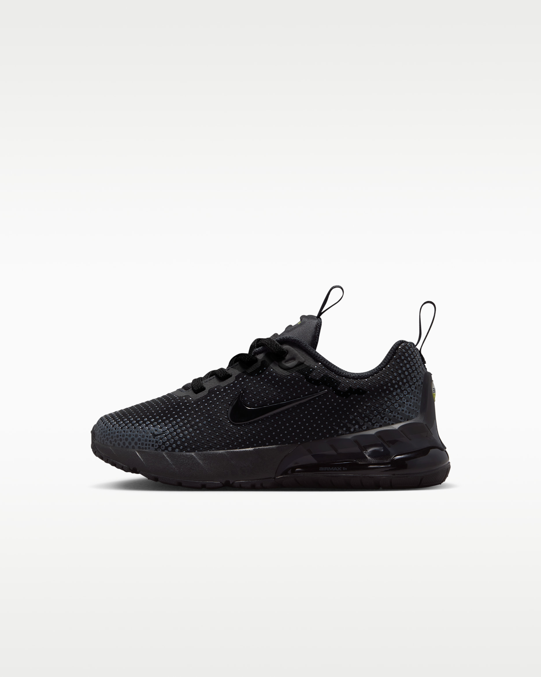 Nike Air Max Phoenix Younger Kids' Shoes - Black/Anthracite/Metallic Dark Grey/Black