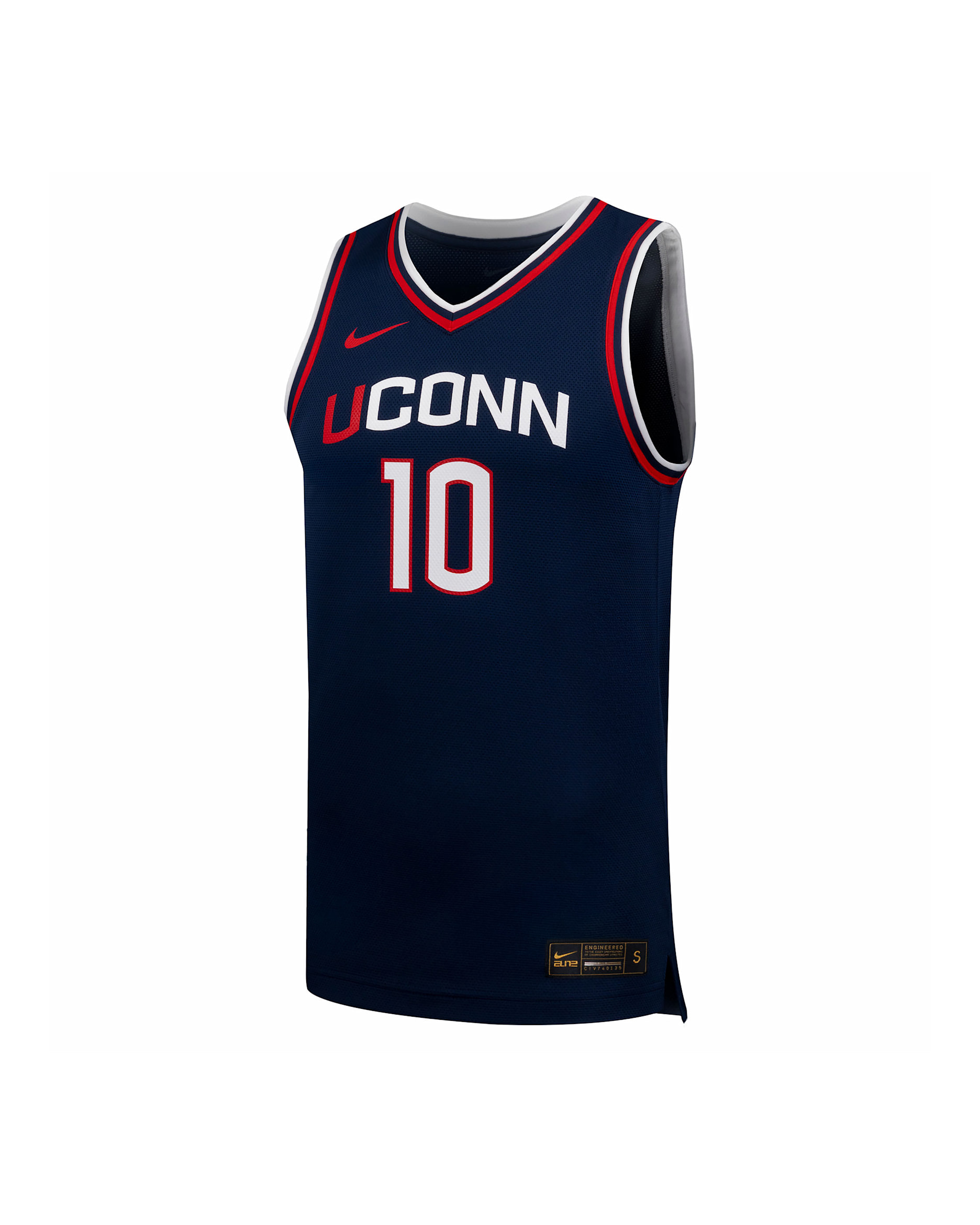 UConn Nike Dri-FIT College Basketball Replica Jersey - Navy