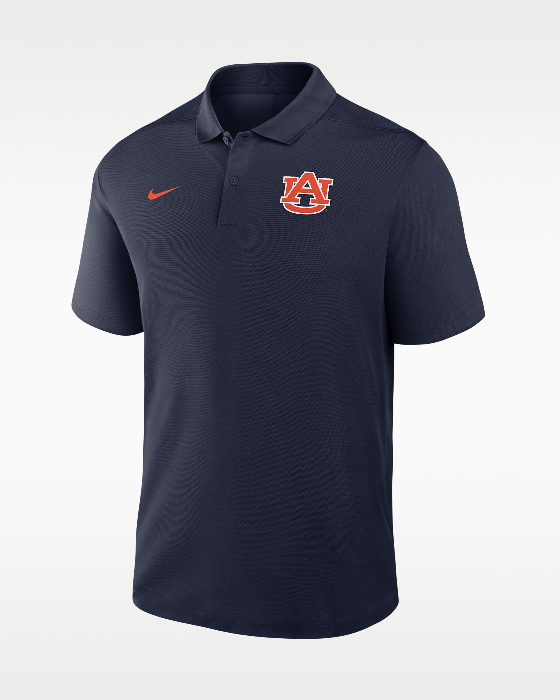 Auburn Victory Men's Nike Dri-FIT College Polo - Navy