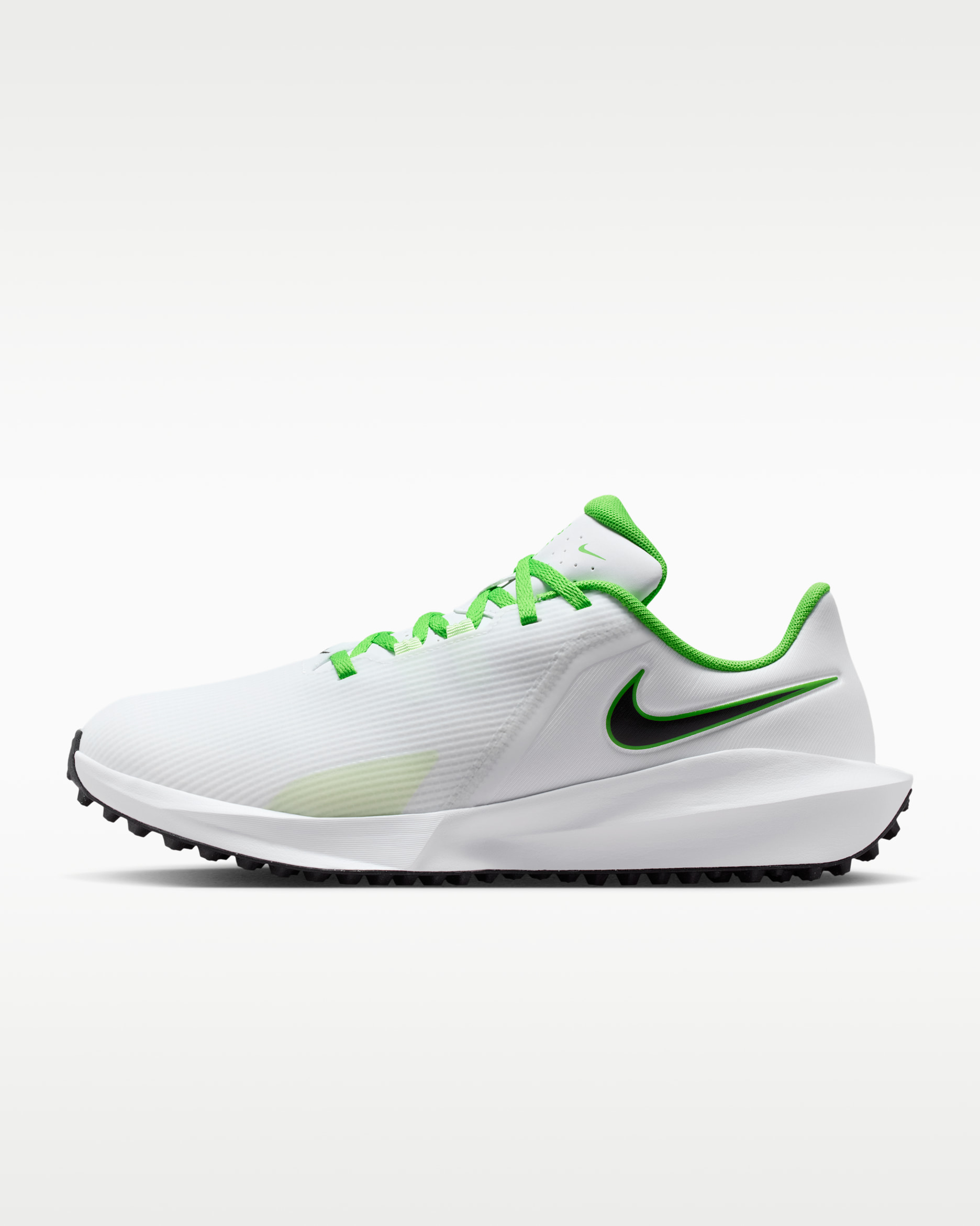 나이키 인피니티 G NN 골프화(와이드) - 화이트/퓨어 플래티넘/블랙