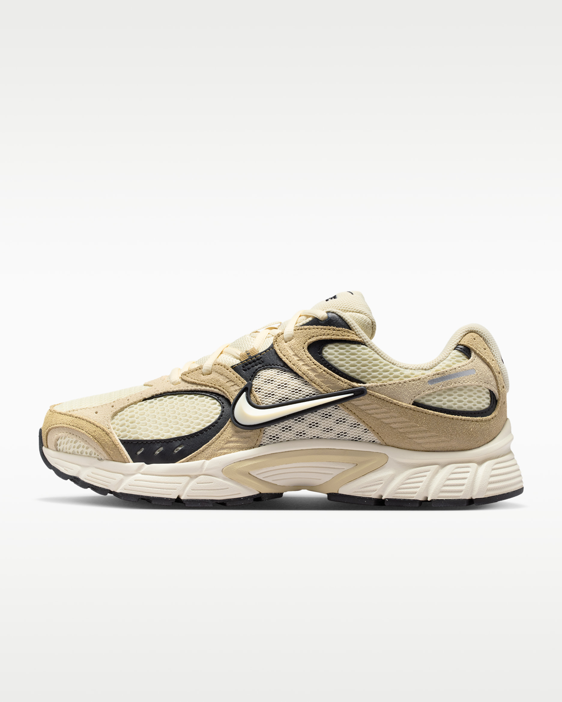 Nike V5 RNR Suede Men's Shoes - Coconut Milk/Light Khaki/Parachute Beige/Coconut Milk