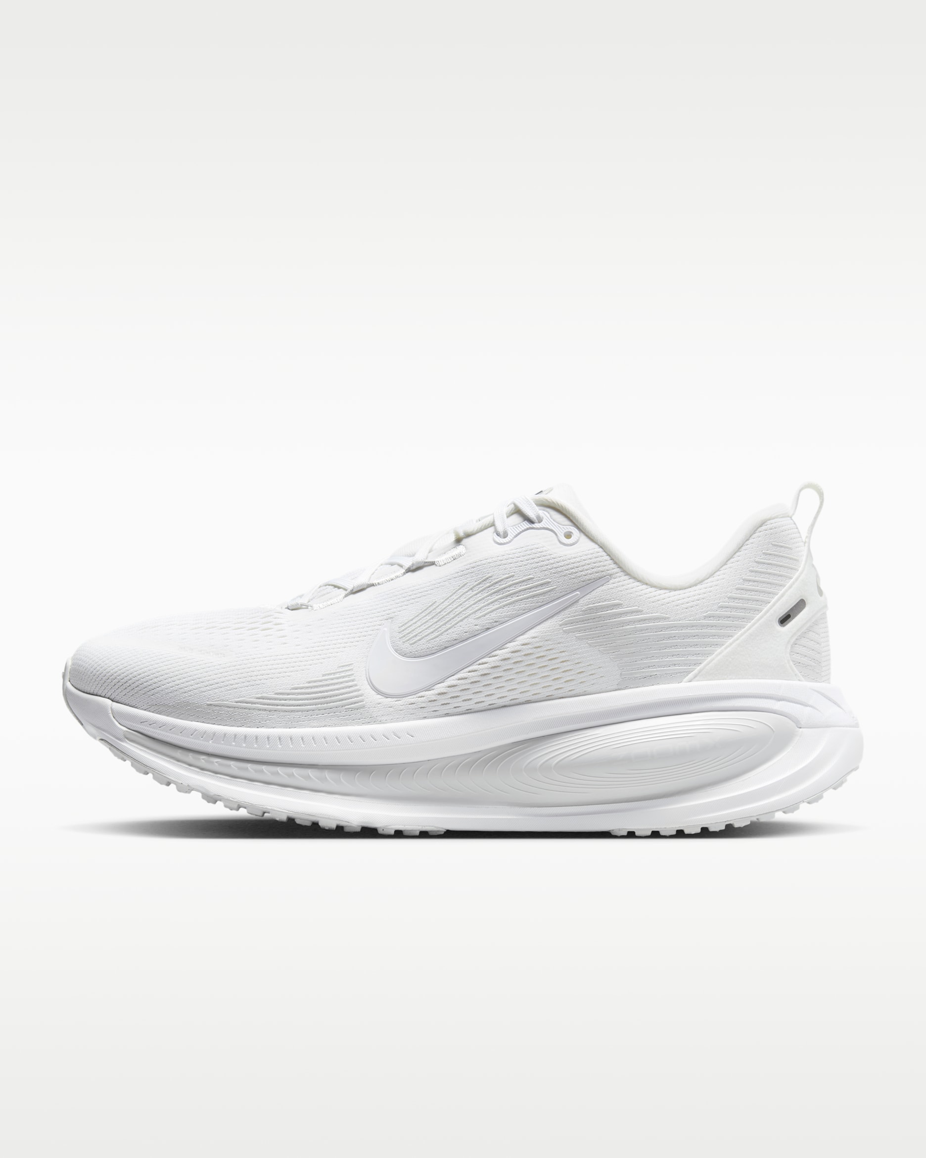 Nike Vomero 18 Men's Road Running Shoes - White/Photon Dust/Summit White/White