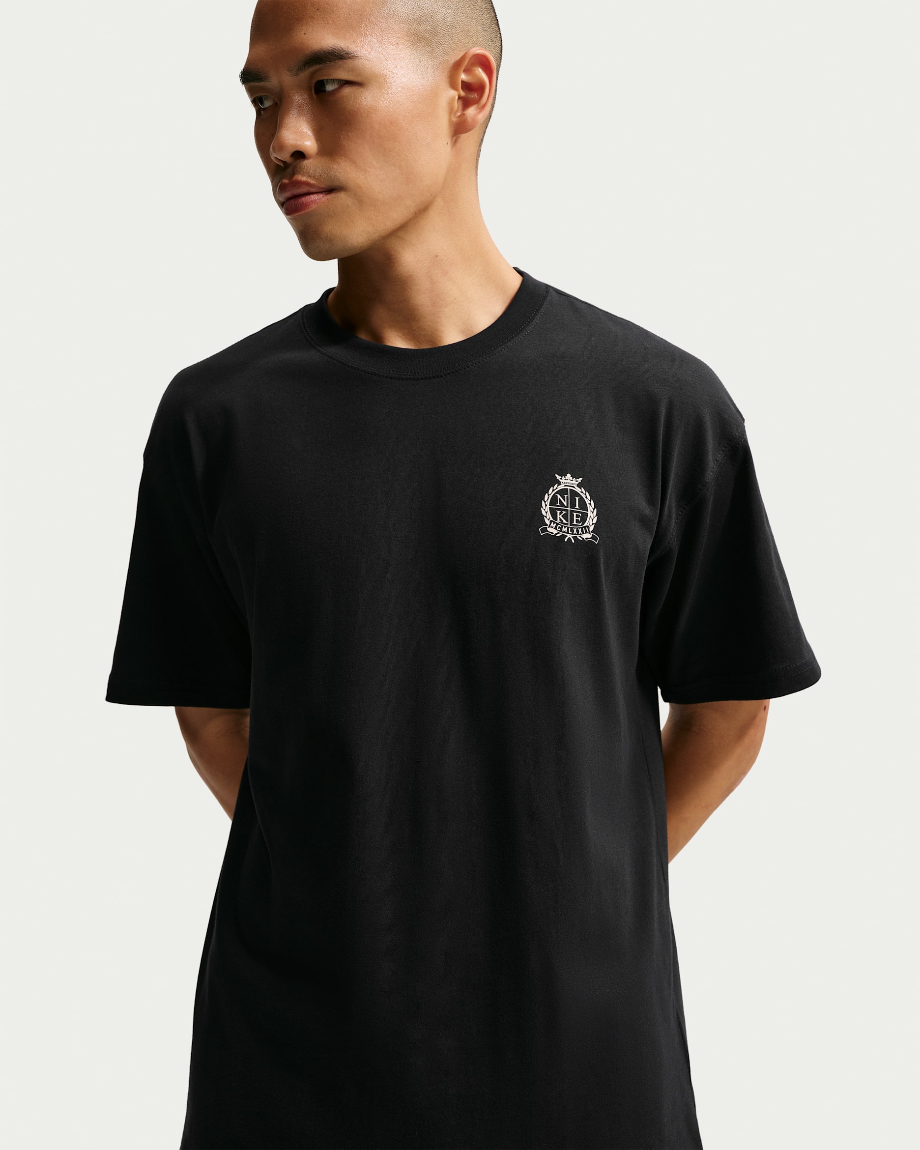 Nike Sportswear T-Shirt (Herren) - Schwarz