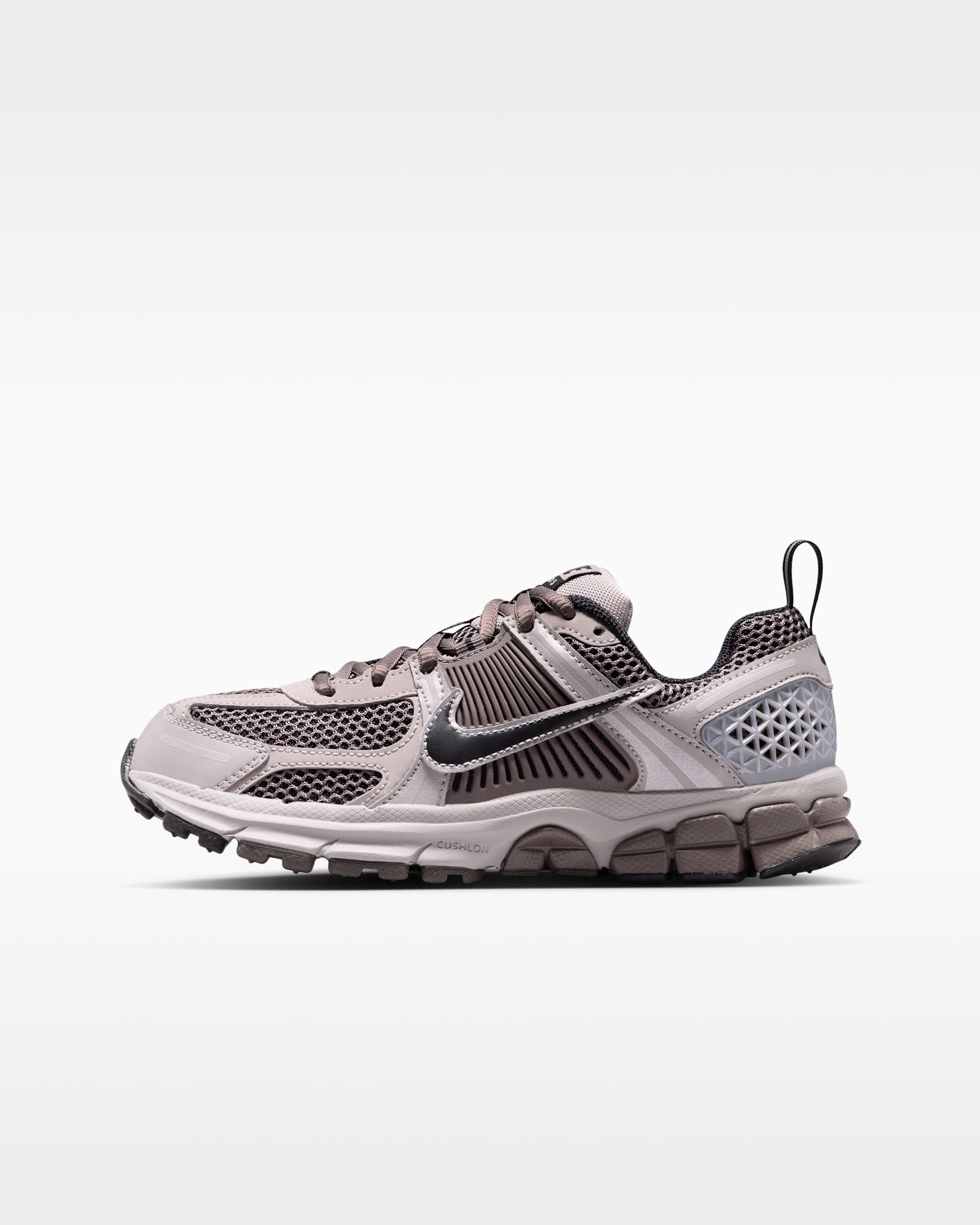 Nike Vomero 5 大童反光裝飾鞋款 - College Grey/Cave Stone/Metallic Silver/黑色