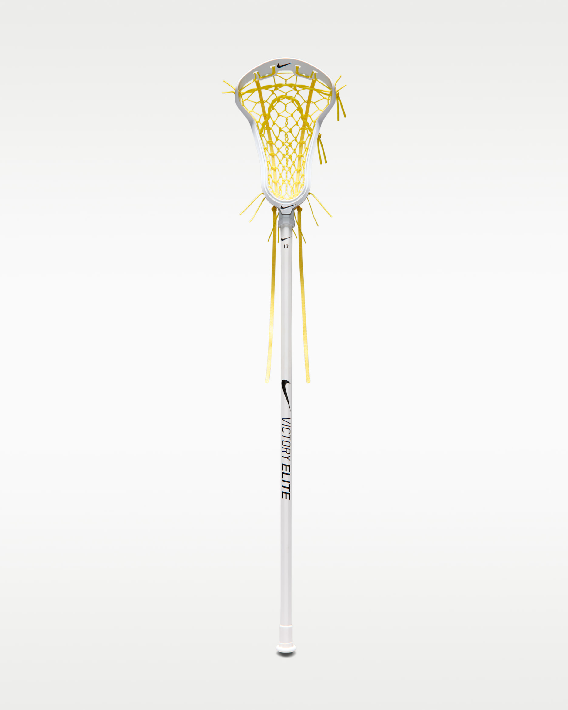 Nike Victory Elite 2.0 Women's Complete Lacrosse Stick - White