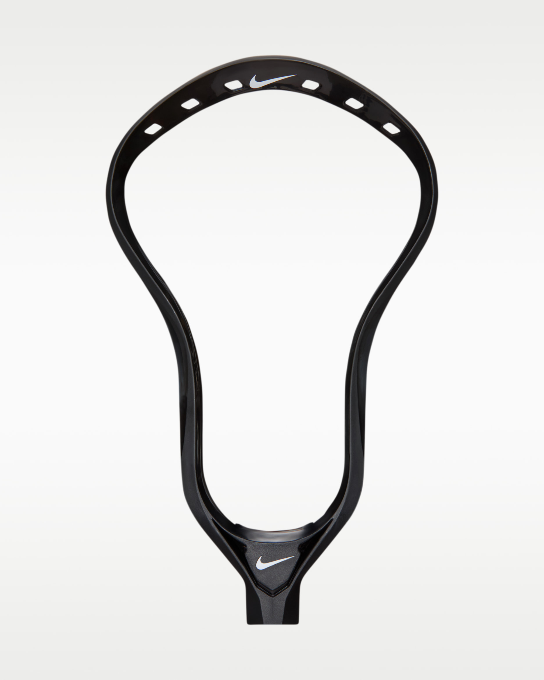 Nike L4 Men's Lacrosse Unstrung Head - Black