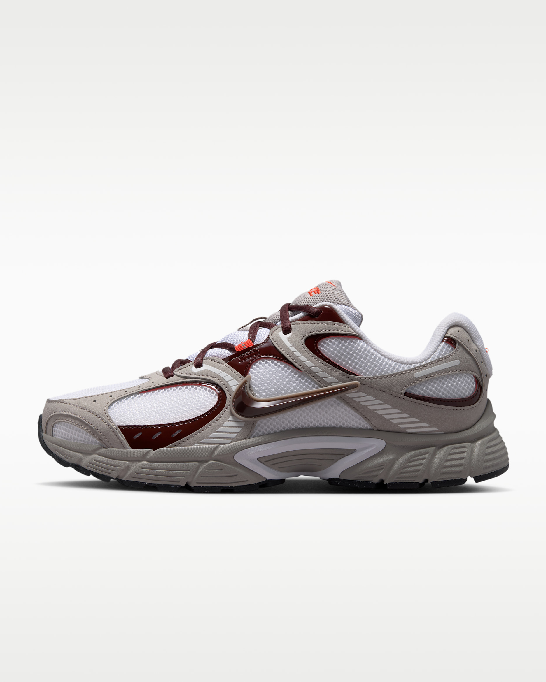 Nike V5 RNR Men's Shoes - White/College Grey/Picante Red/Mystic Dates