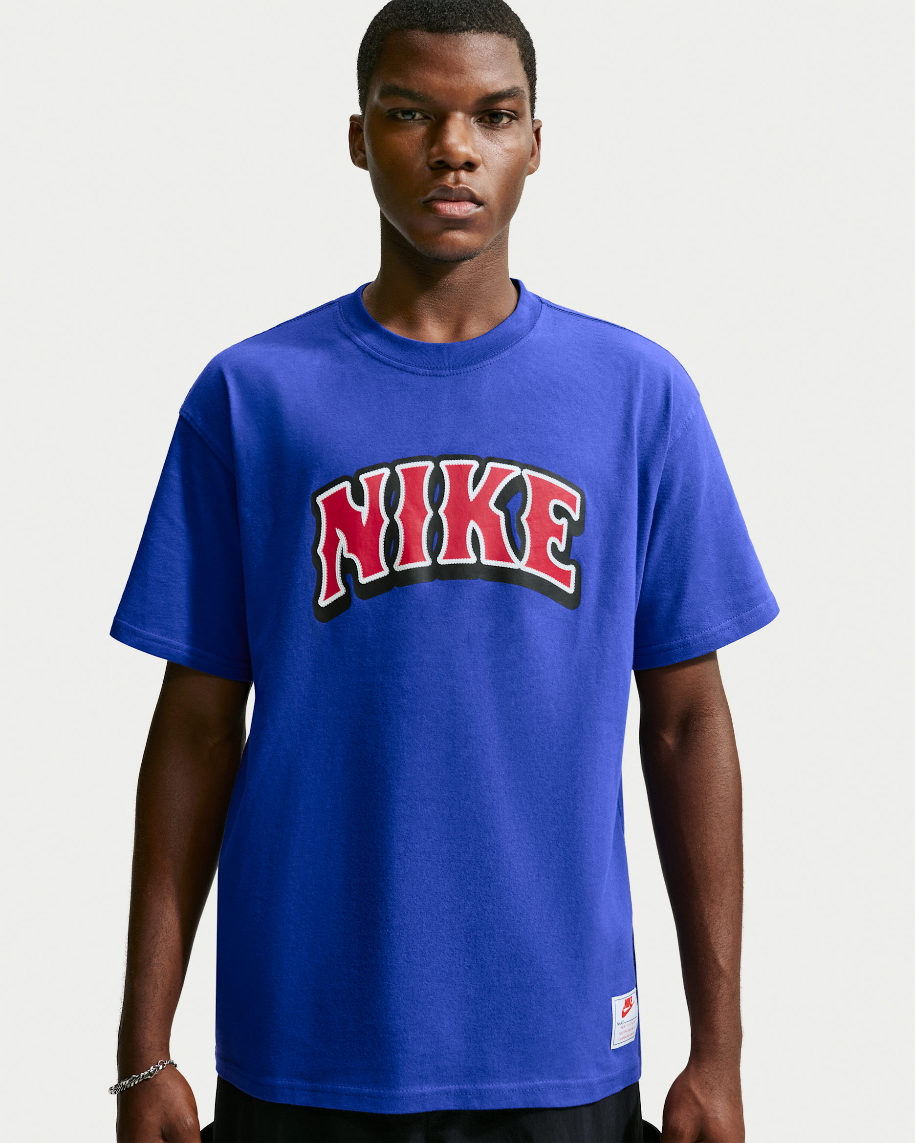 Nike Sportswear T-Shirt - Old Royal