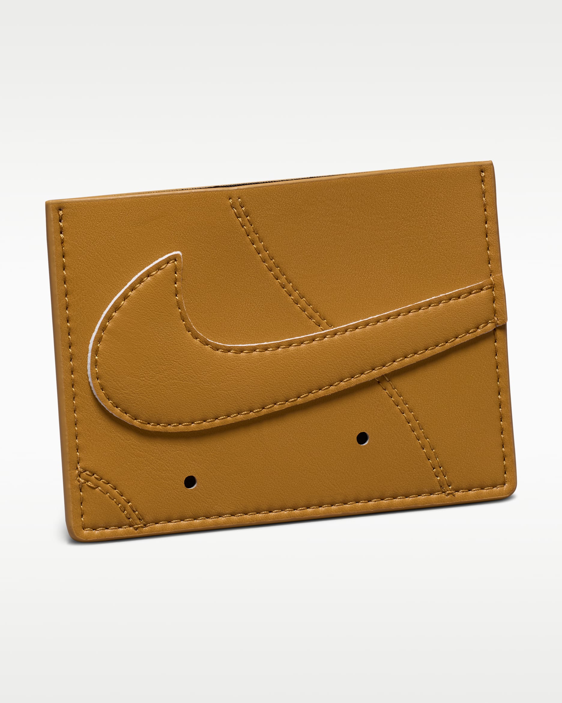 Nike Icon Air Force 1 Card Wallet - Brown