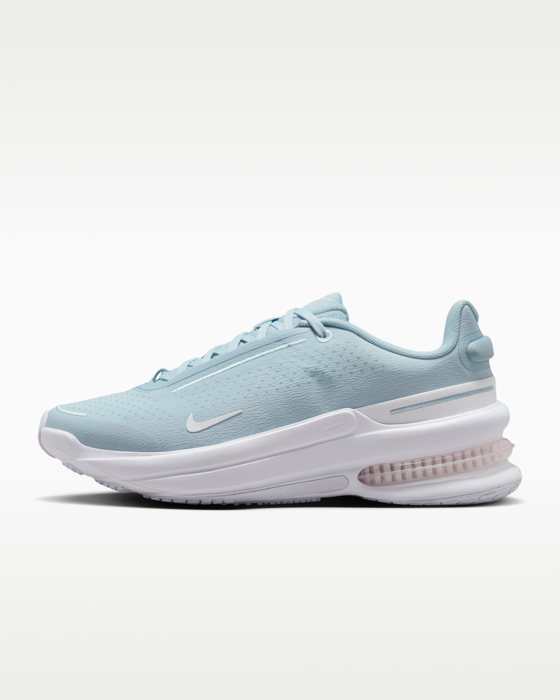 Nike Air Zoom Upturn SC Women's Shoes - Light Armoury Blue/Pink Foam/Light Armoury Blue/White