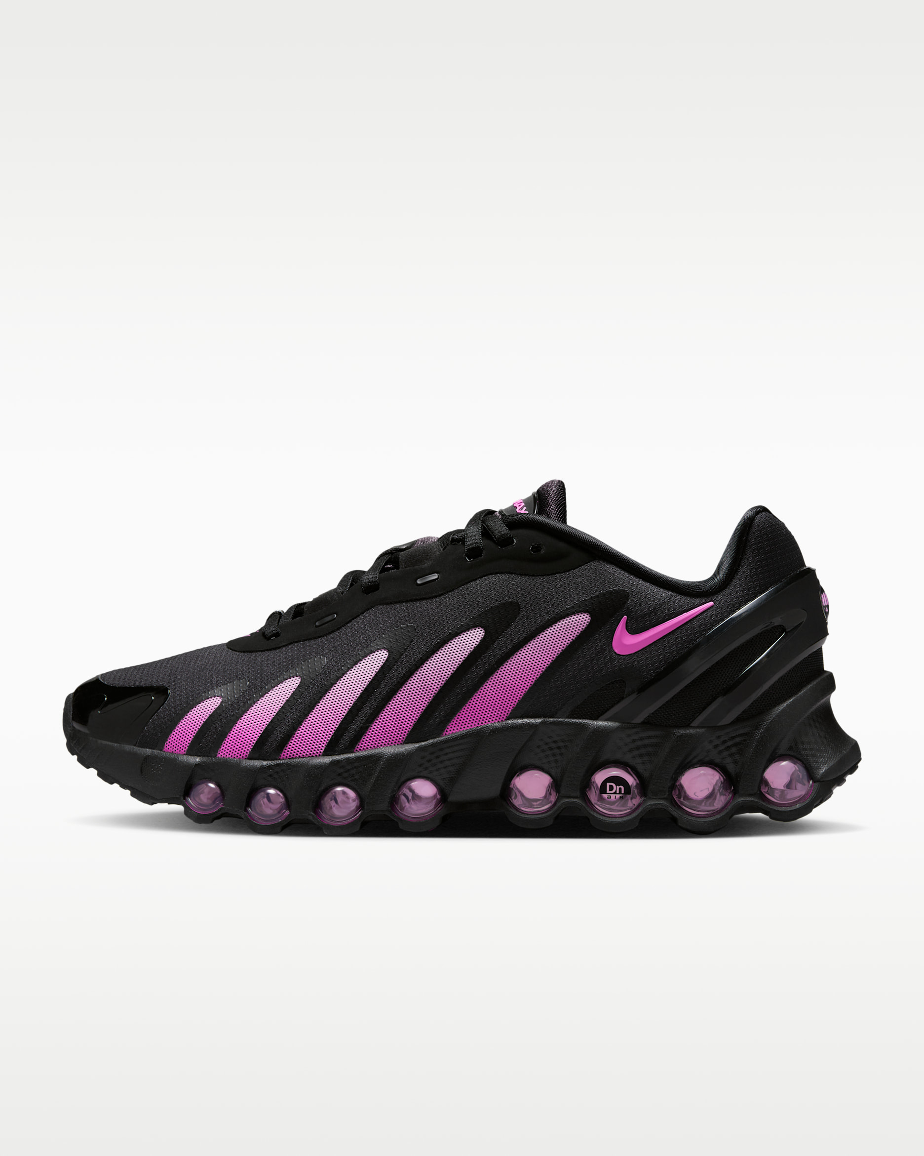 Nike Air Max Dn8 Sabatilles - Dona - Negre/Pink Foam/Playful Pink