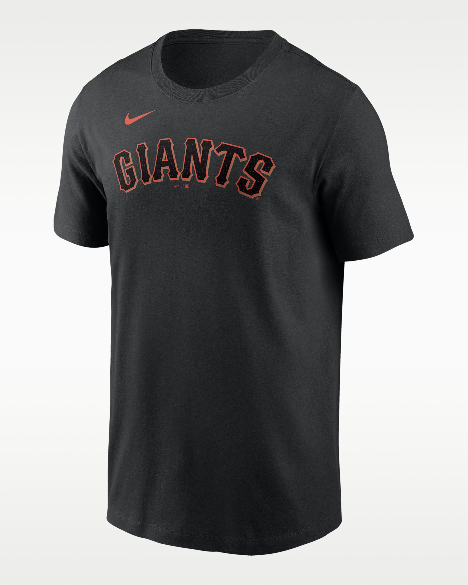 Jung Hoo Lee San Francisco Giants Fuse Men's Nike MLB T-Shirt - Black