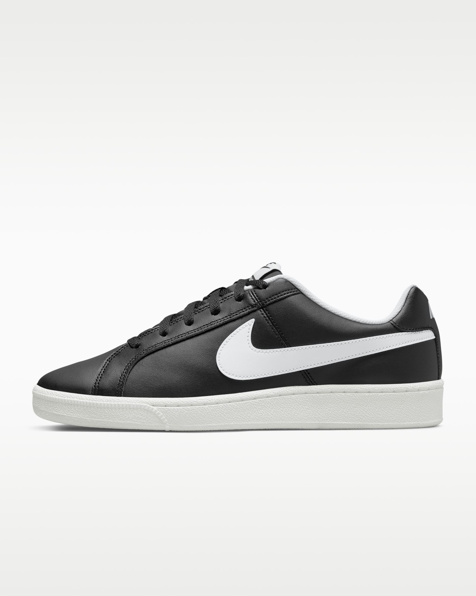 Tenis para hombre Nike Court Royale - Negro/Blanco