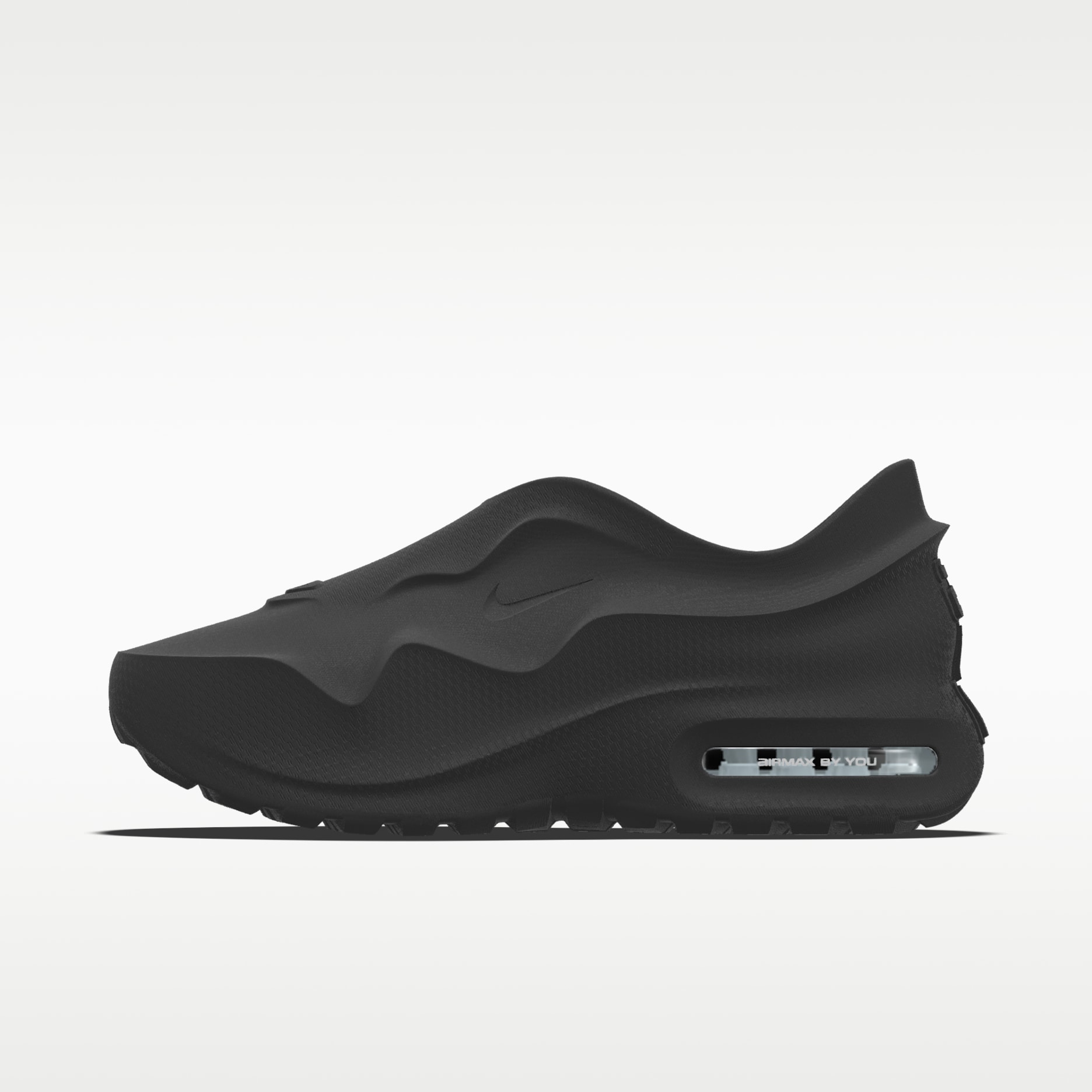 Nike AIRMAX 1000 By You Men's Custom Shoes - Multi-Color/Multi-Color