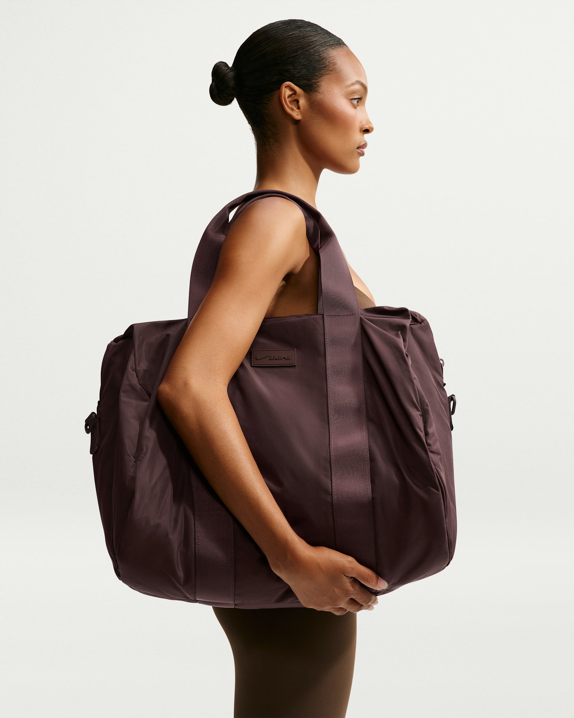 NikeSKIMS Women's Puffer Gym Bag - NSKM Phoenix