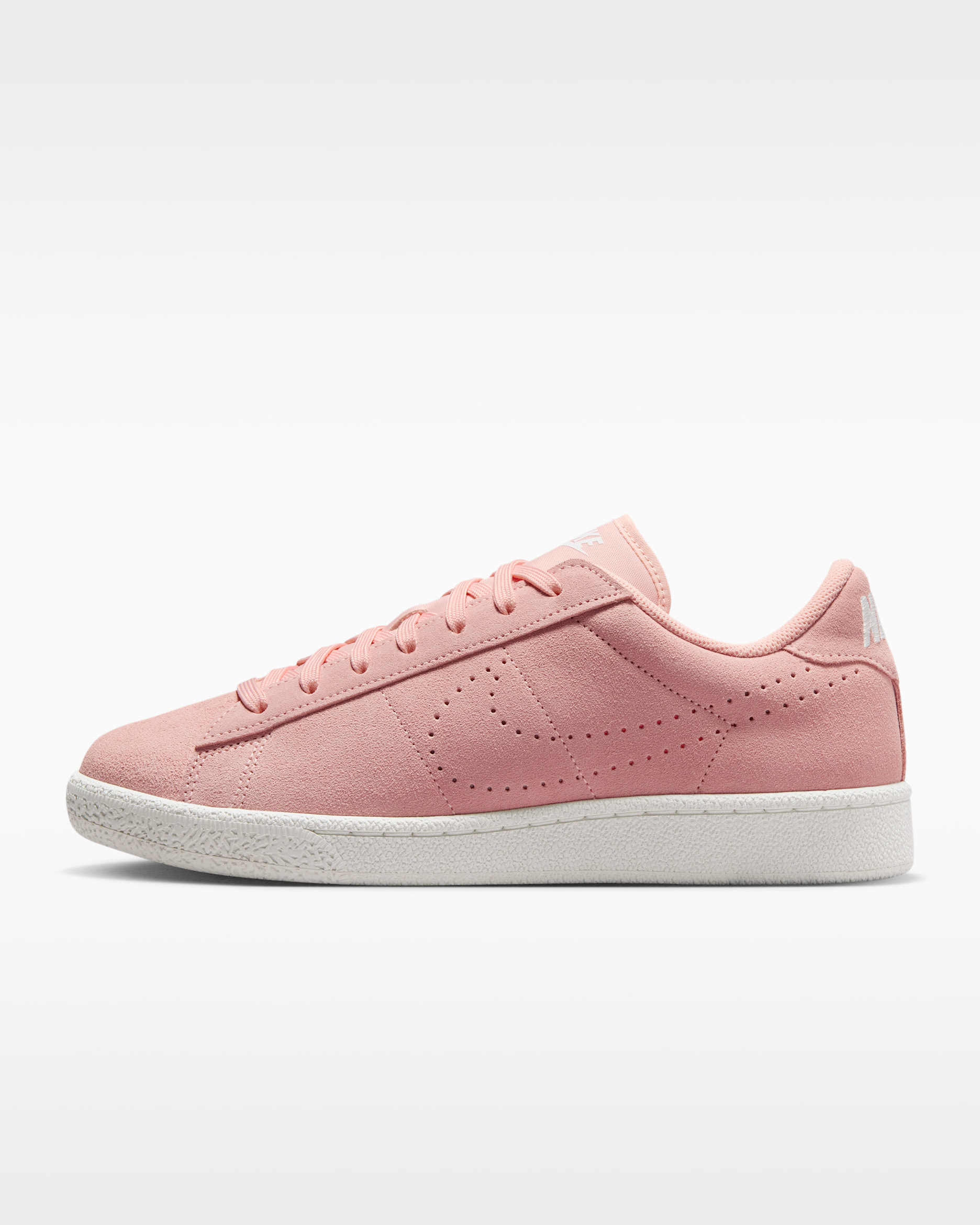 Nike Tennis Classic 女鞋 - Arctic Orange/Sail/白色/Arctic Orange