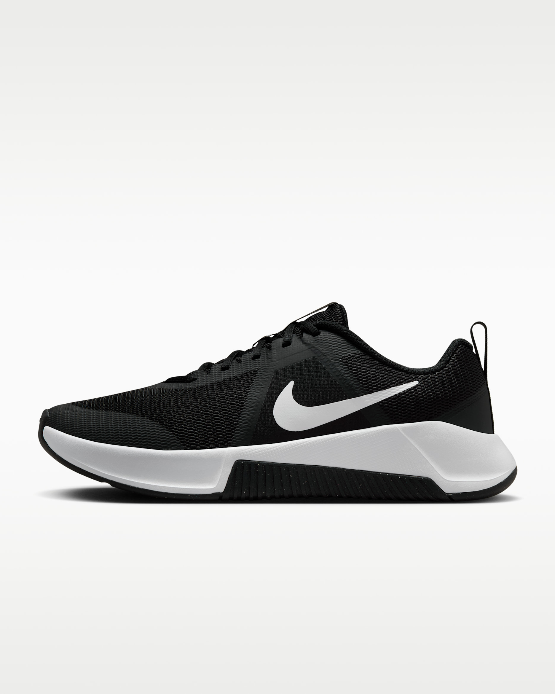 Chaussure d'entraînement Nike MC Trainer 3 pour homme - Noir/Blanc