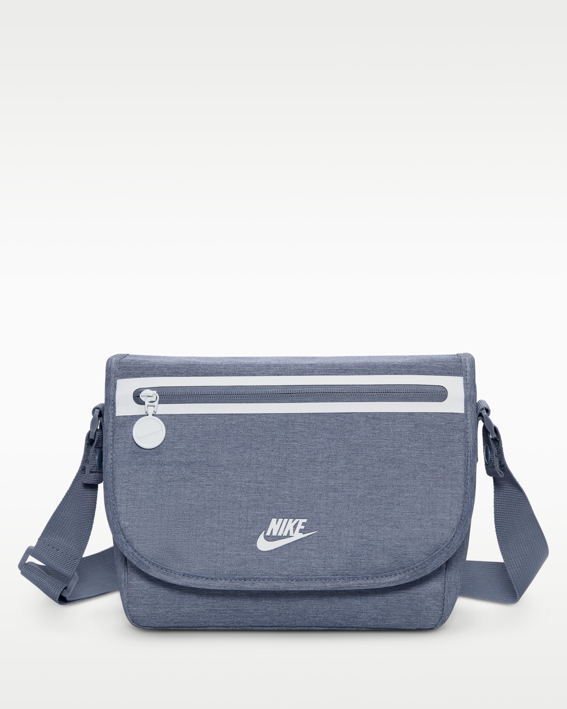 Nike Futura Messenger Lunch Tote (7.5L) - Ashen Slate